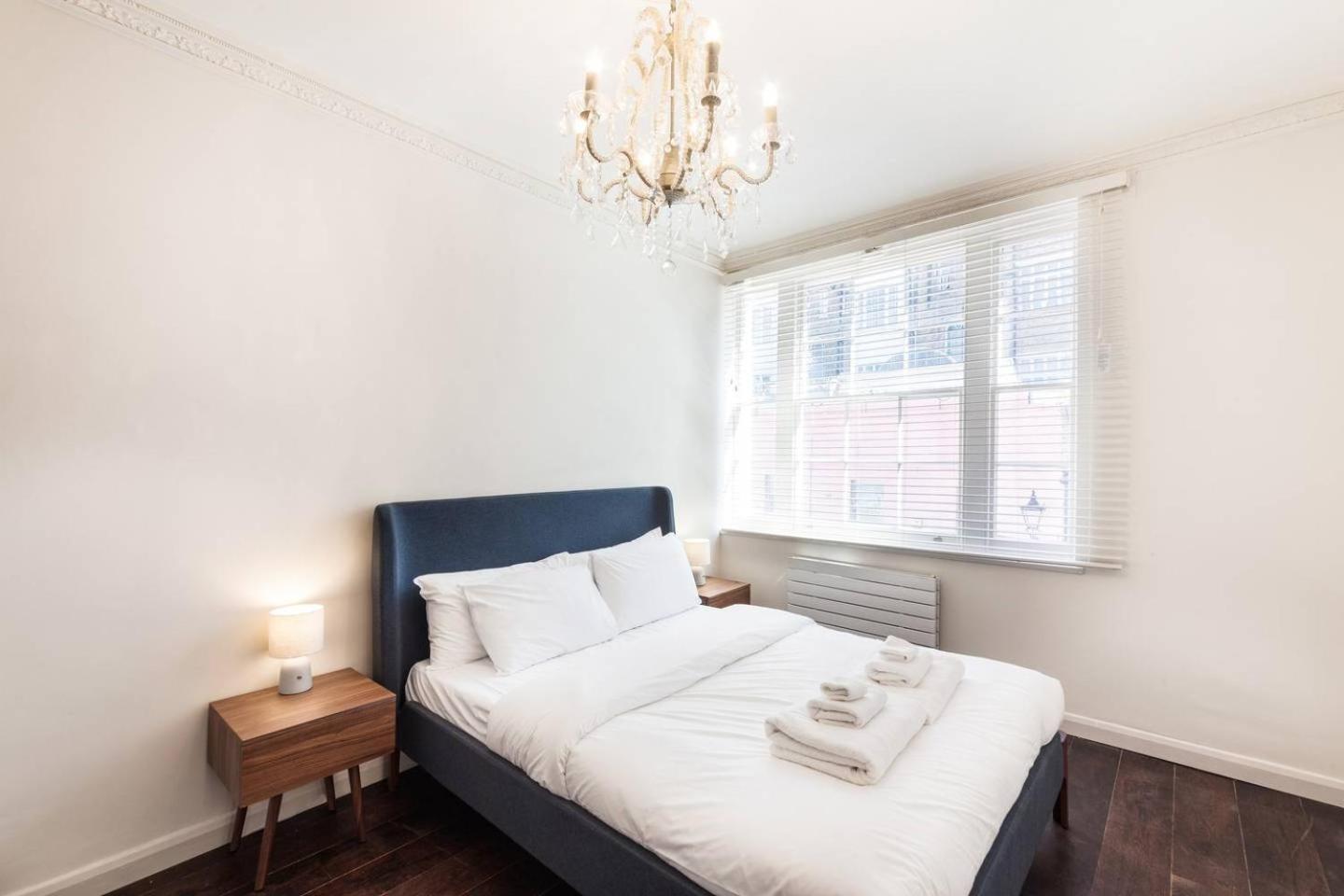 Appartement Elegant Airy 2 Bedroom Flat In Paddington