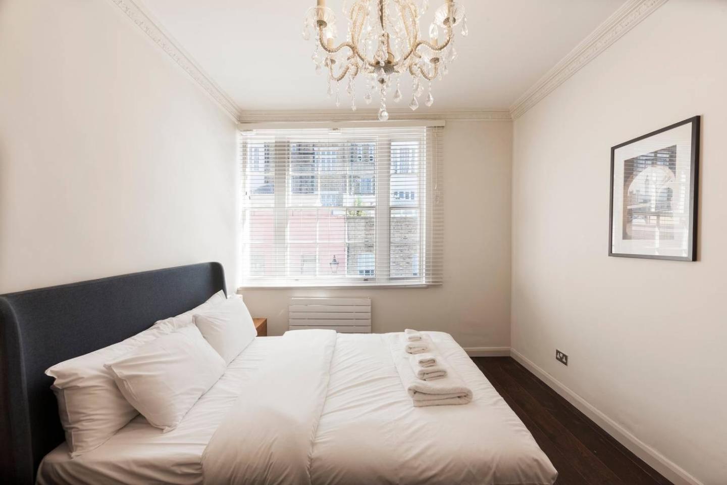 Appartement Elegant Airy 2 Bedroom Flat In Paddington