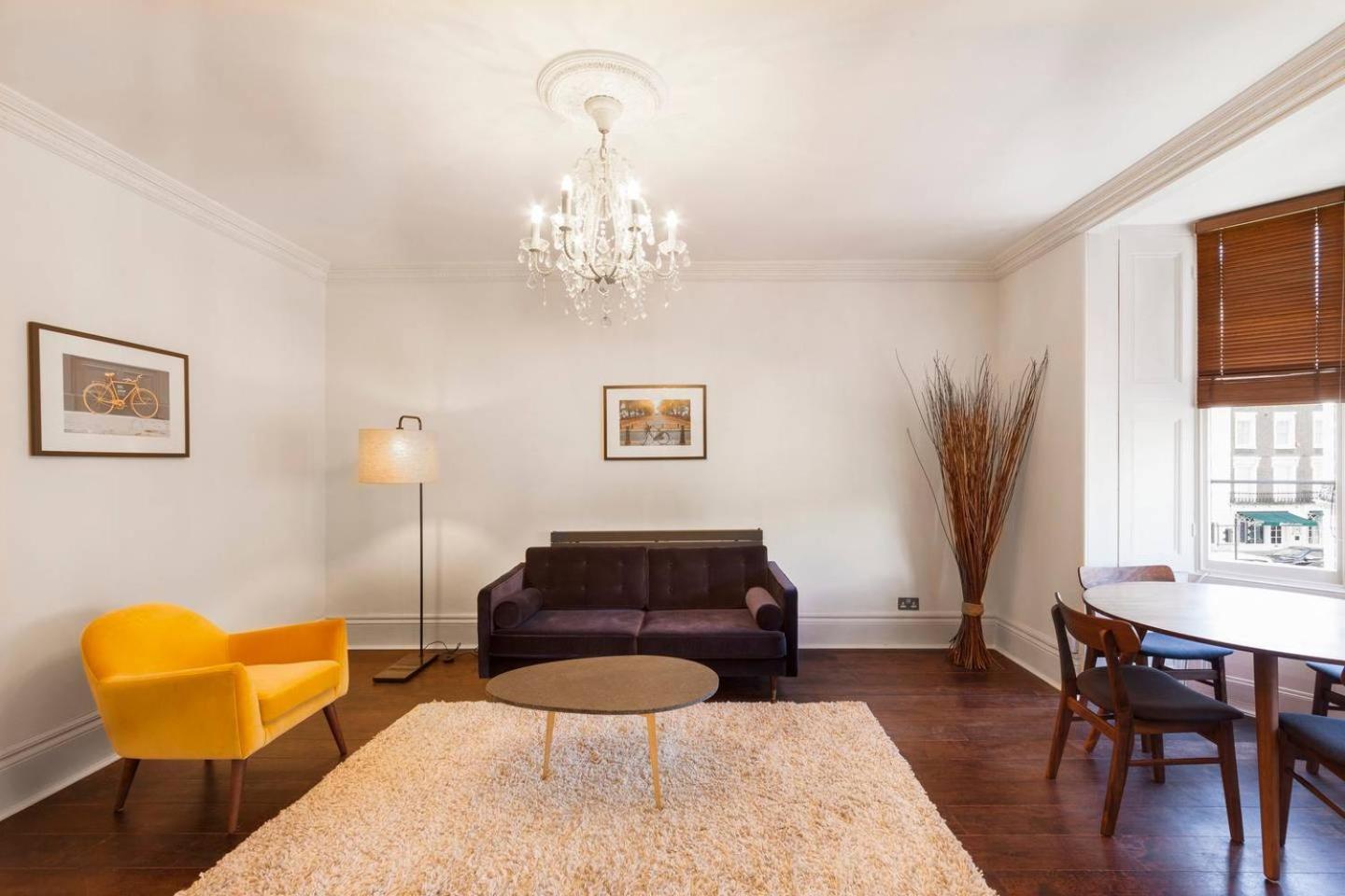 Elegant Airy 2 Bedroom Flat In Paddington Appartement *