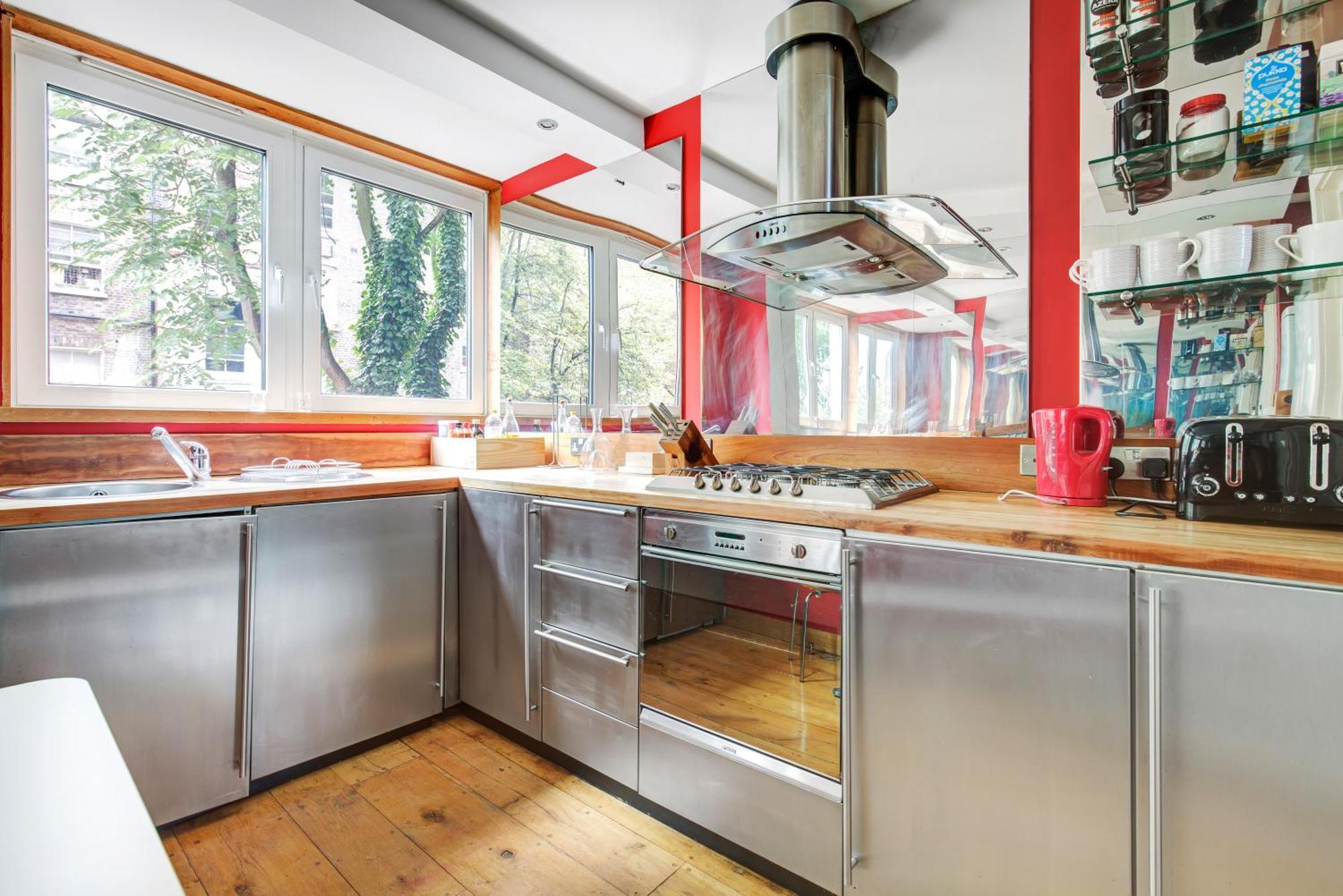 Modern Notting Hill 2 Bedroom Near Royal Oak Tube * London