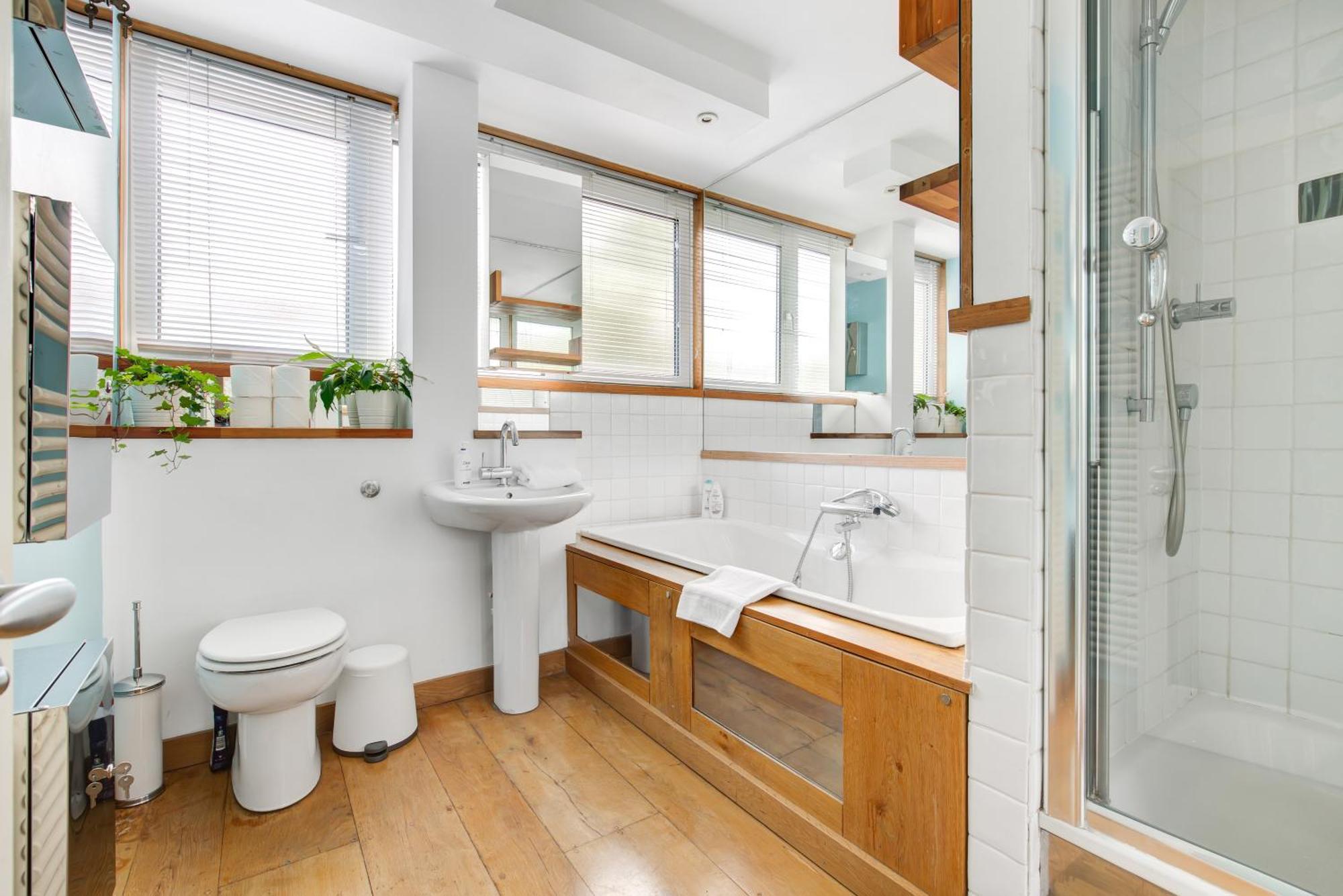 Apartment Modern Notting Hill 2 Bedroom Near Royal Oak Tube London