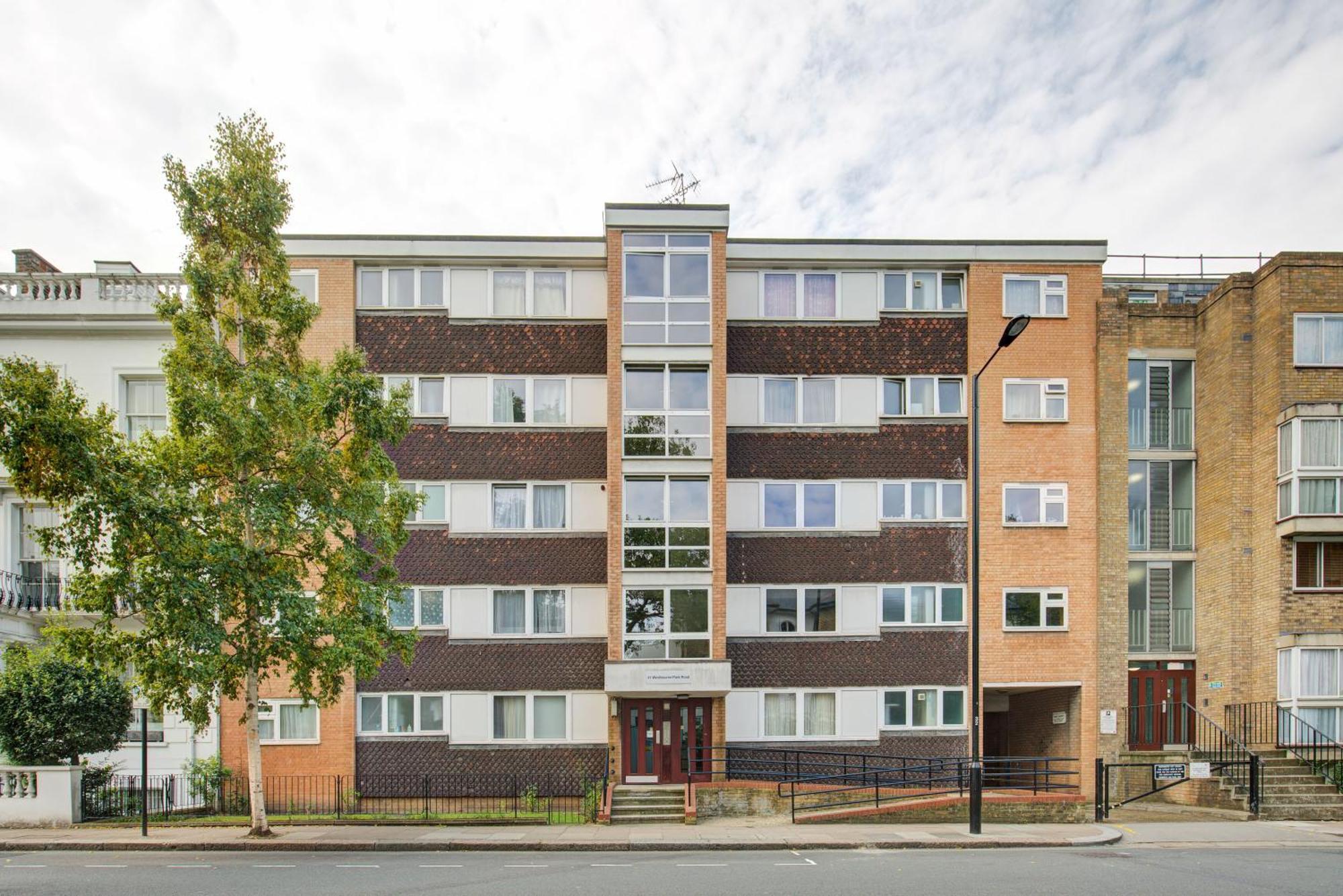 Modern Notting Hill 2 Bedroom Near Royal Oak Tube Apartment