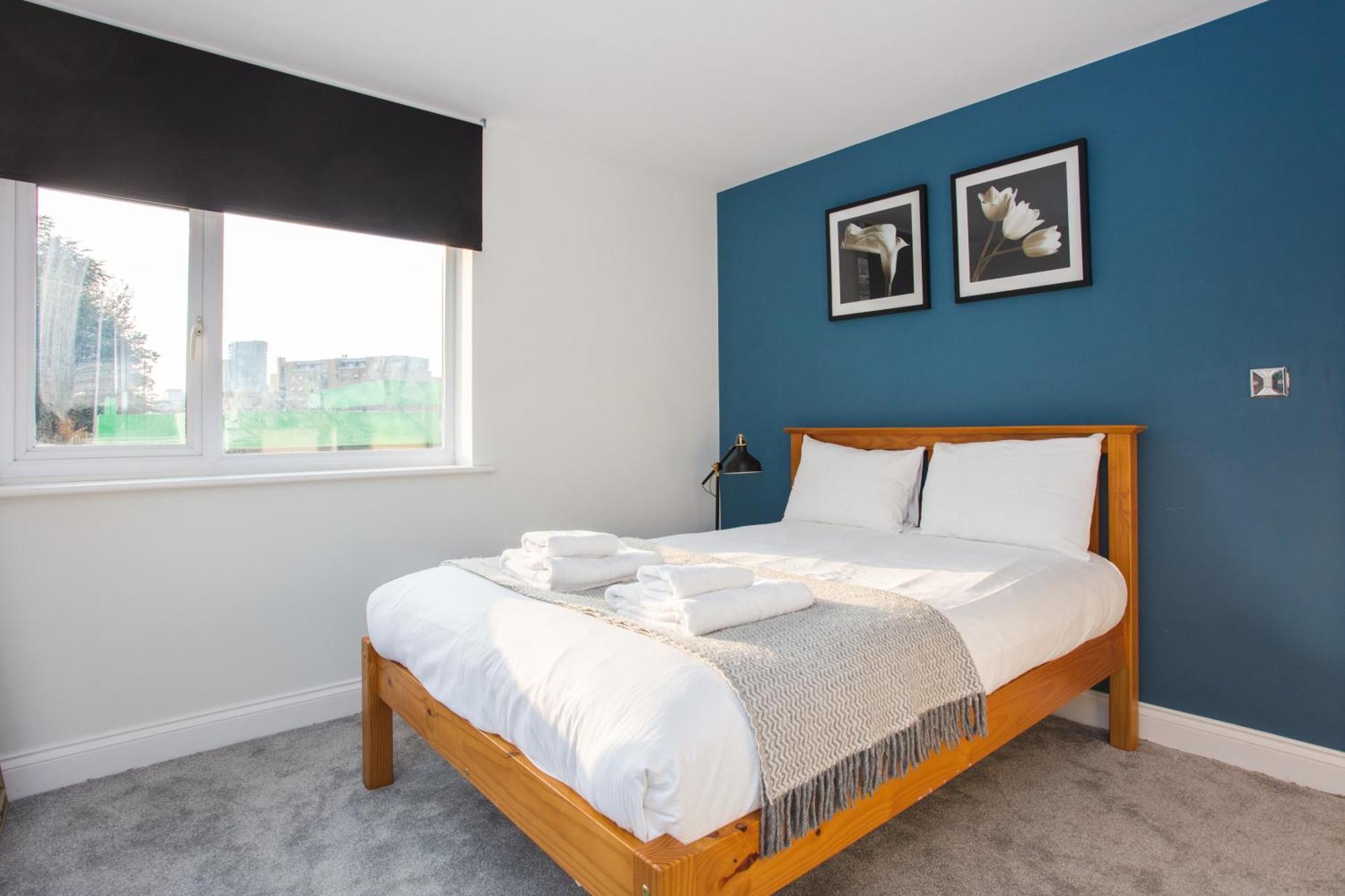 Lovely 2 Bedroom Flat Near Whitechapel Station Londen