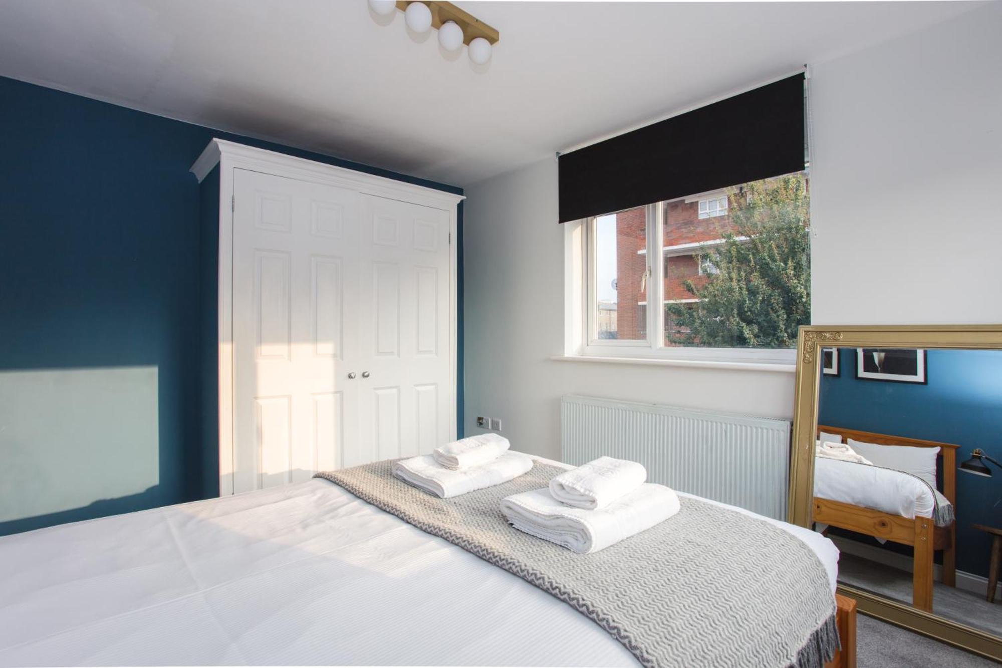 Appartement Lovely 2 Bedroom Flat Near Whitechapel Station *