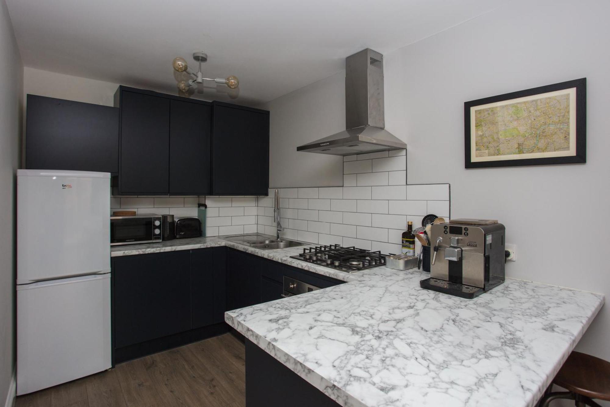 Appartement Lovely 2 Bedroom Flat Near Whitechapel Station