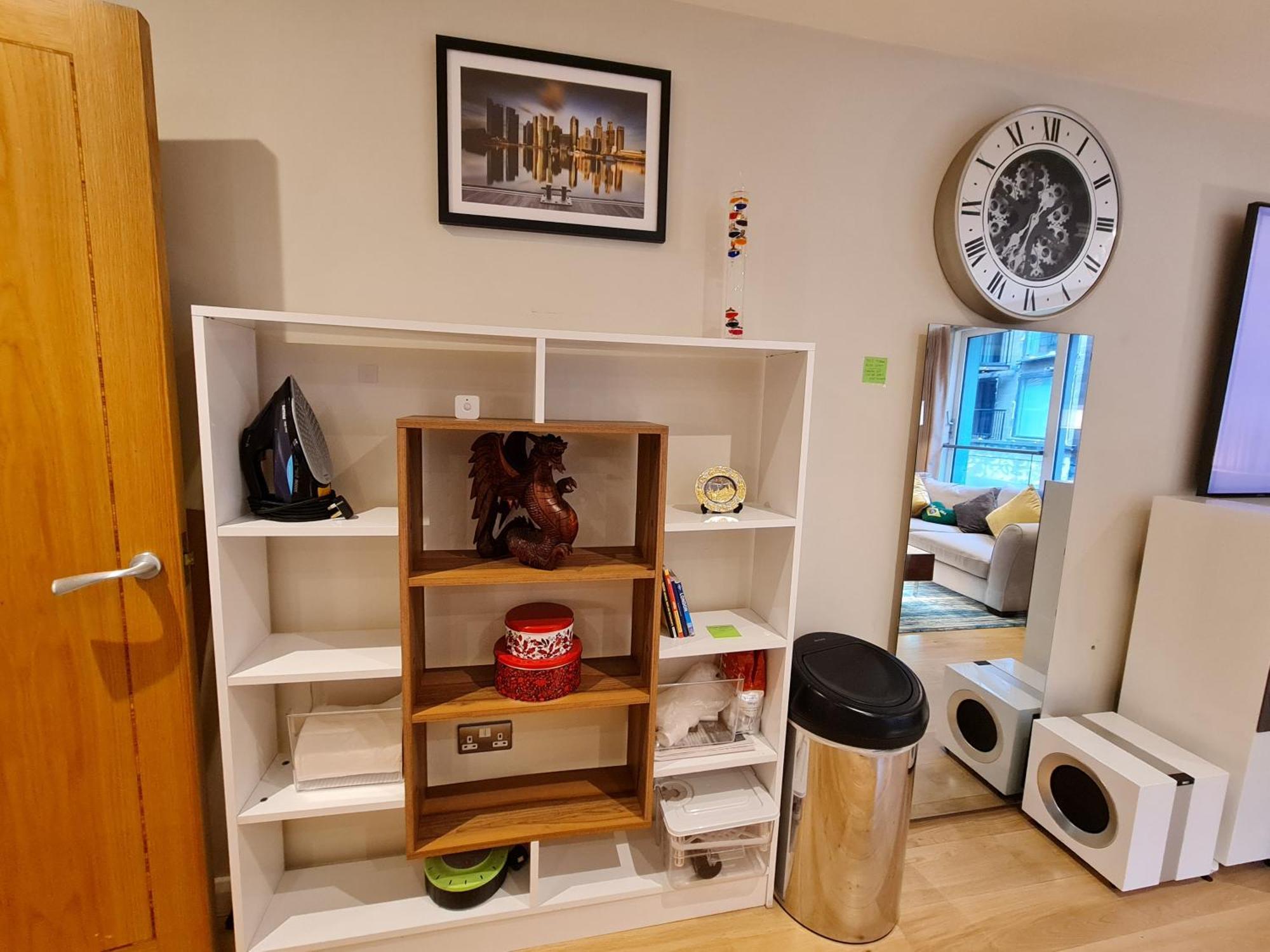 Apartment Stylish And Modern 1 Bedroom In Farringdon London