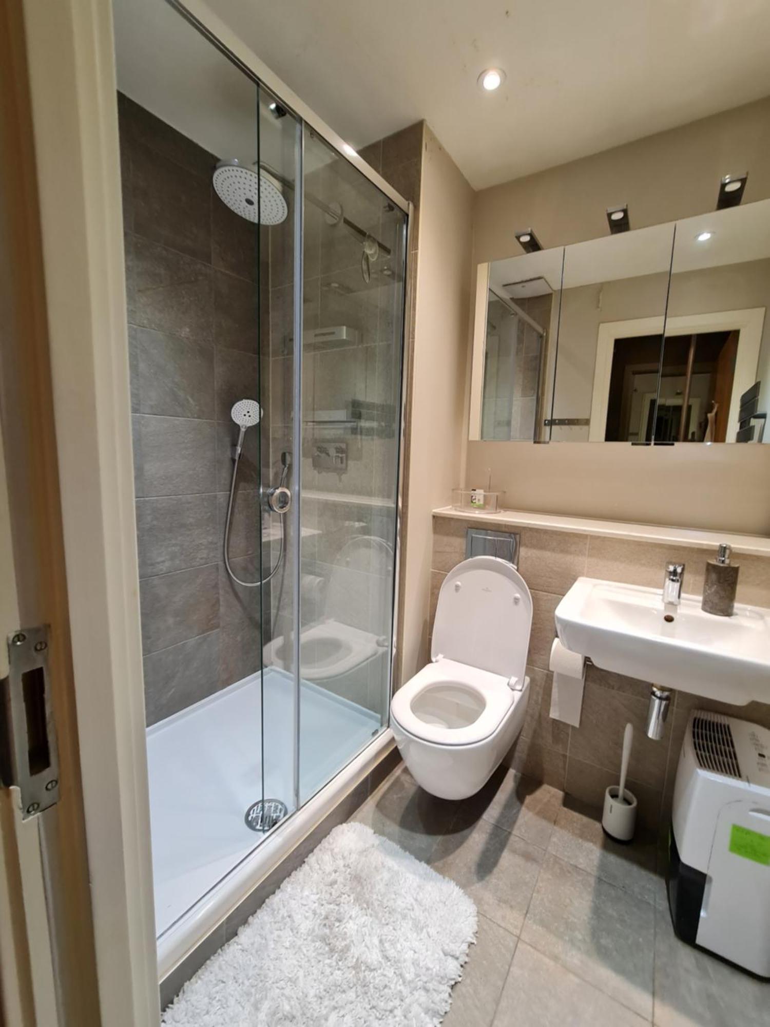 Stylish And Modern 1 Bedroom In Farringdon Apartment London