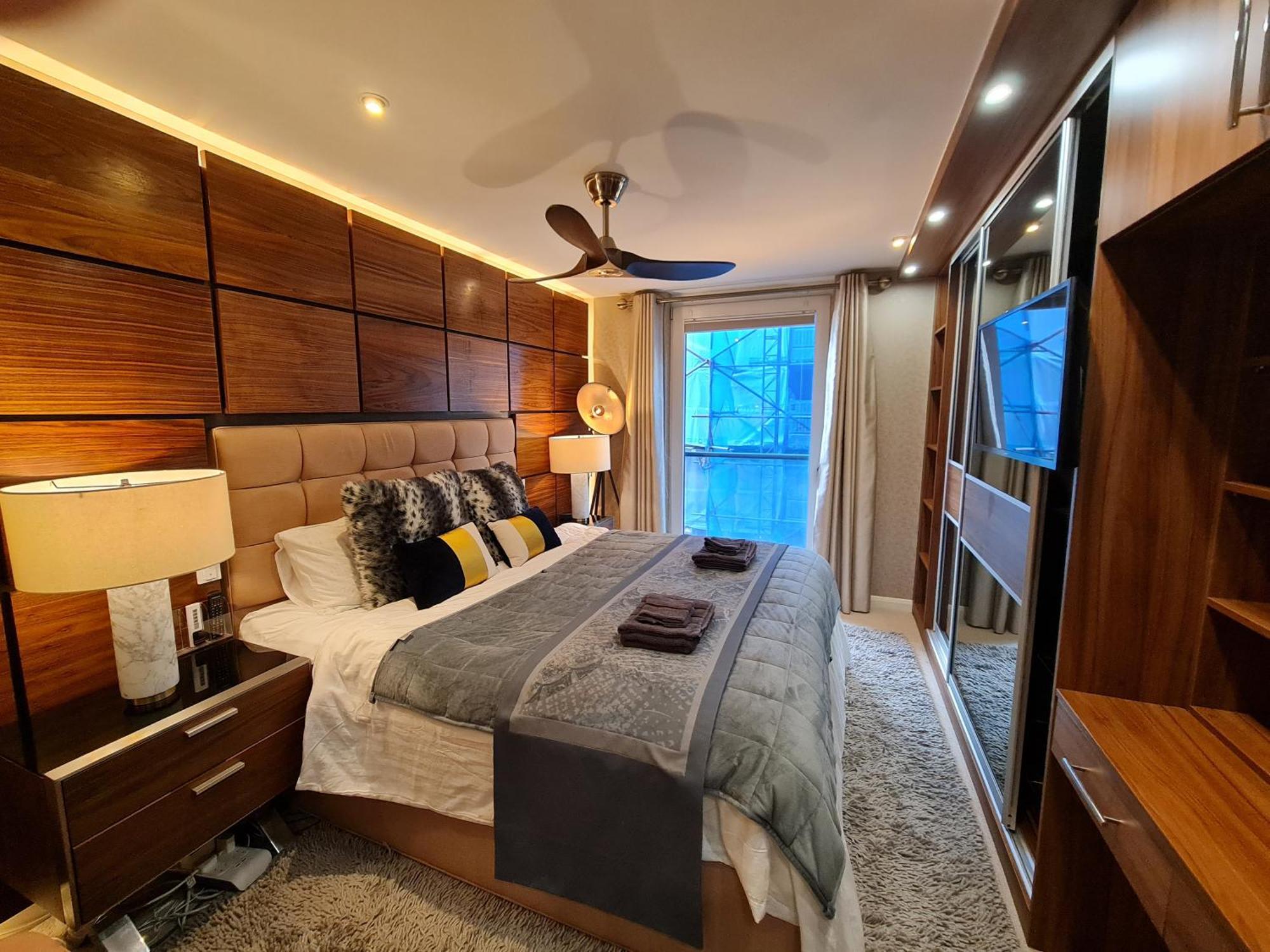 Apartment Stylish And Modern 1 Bedroom In Farringdon *