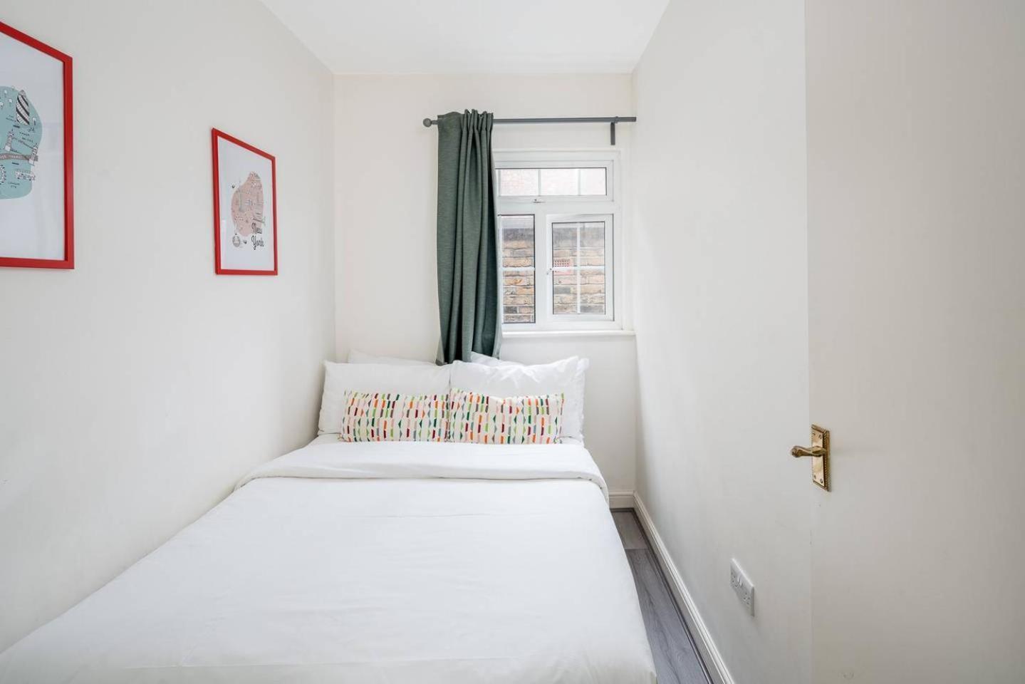 Apartment Contemporary 2 Bedroom In Angel London