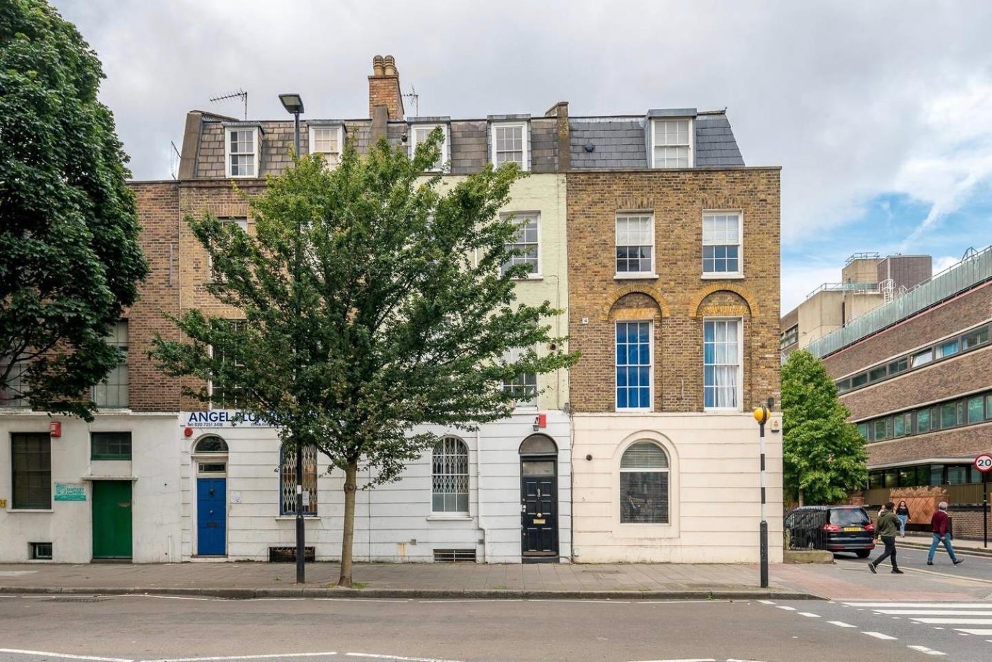 Contemporary 2 Bedroom In Angel London