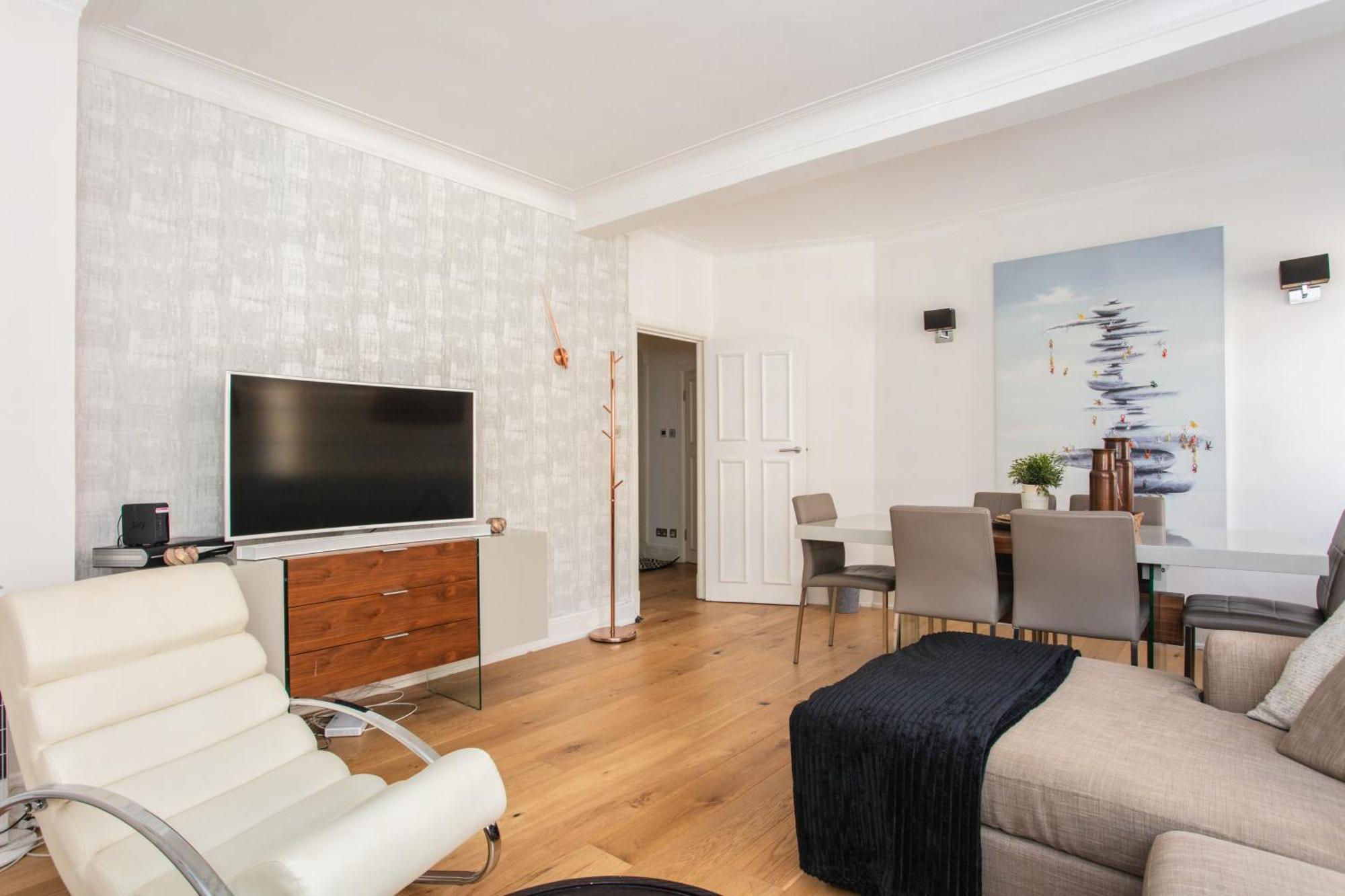 Modern 2 Bedroom In Marble Arch * London