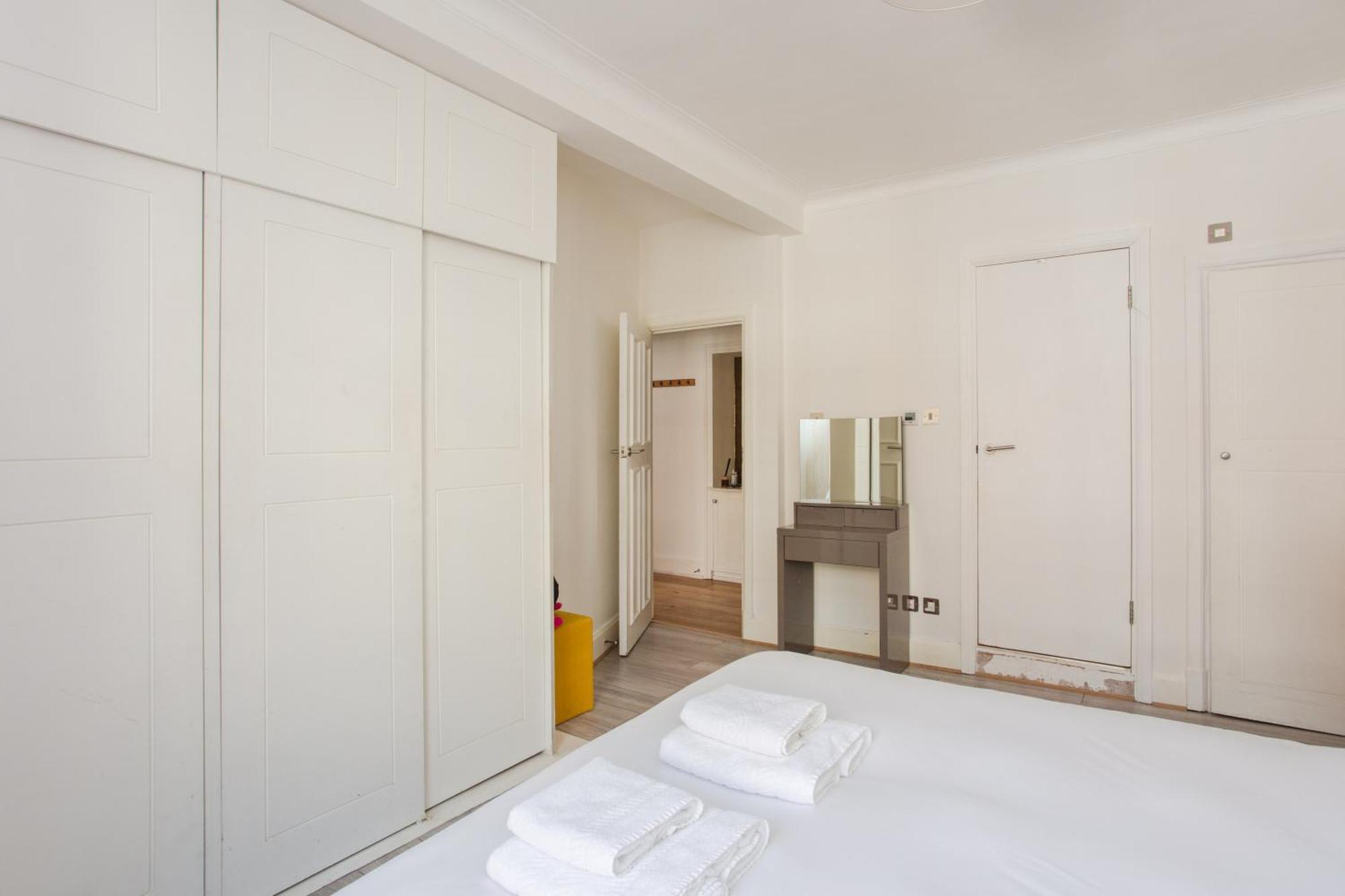 Apartment Modern 2 Bedroom In Marble Arch *