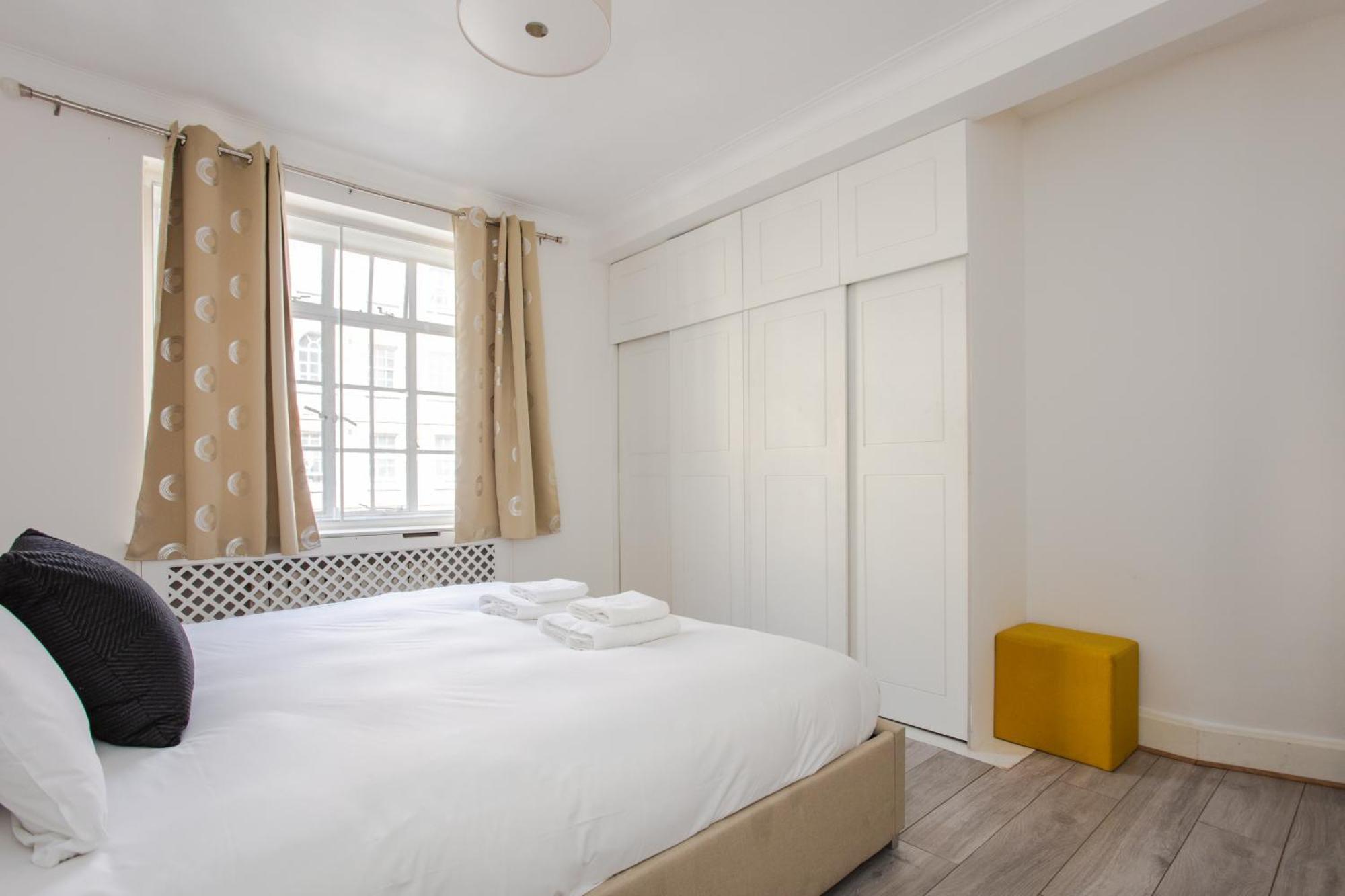 Modern 2 Bedroom In Marble Arch Apartment London