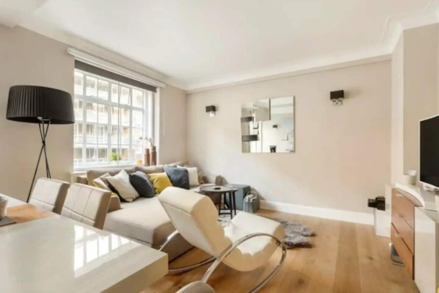 Modern 2 Bedroom In Marble Arch Apartment London