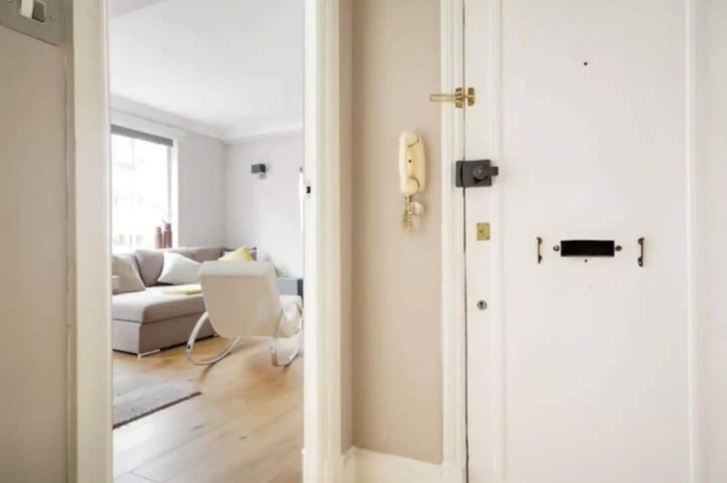 Modern 2 Bedroom In Marble Arch Apartment
