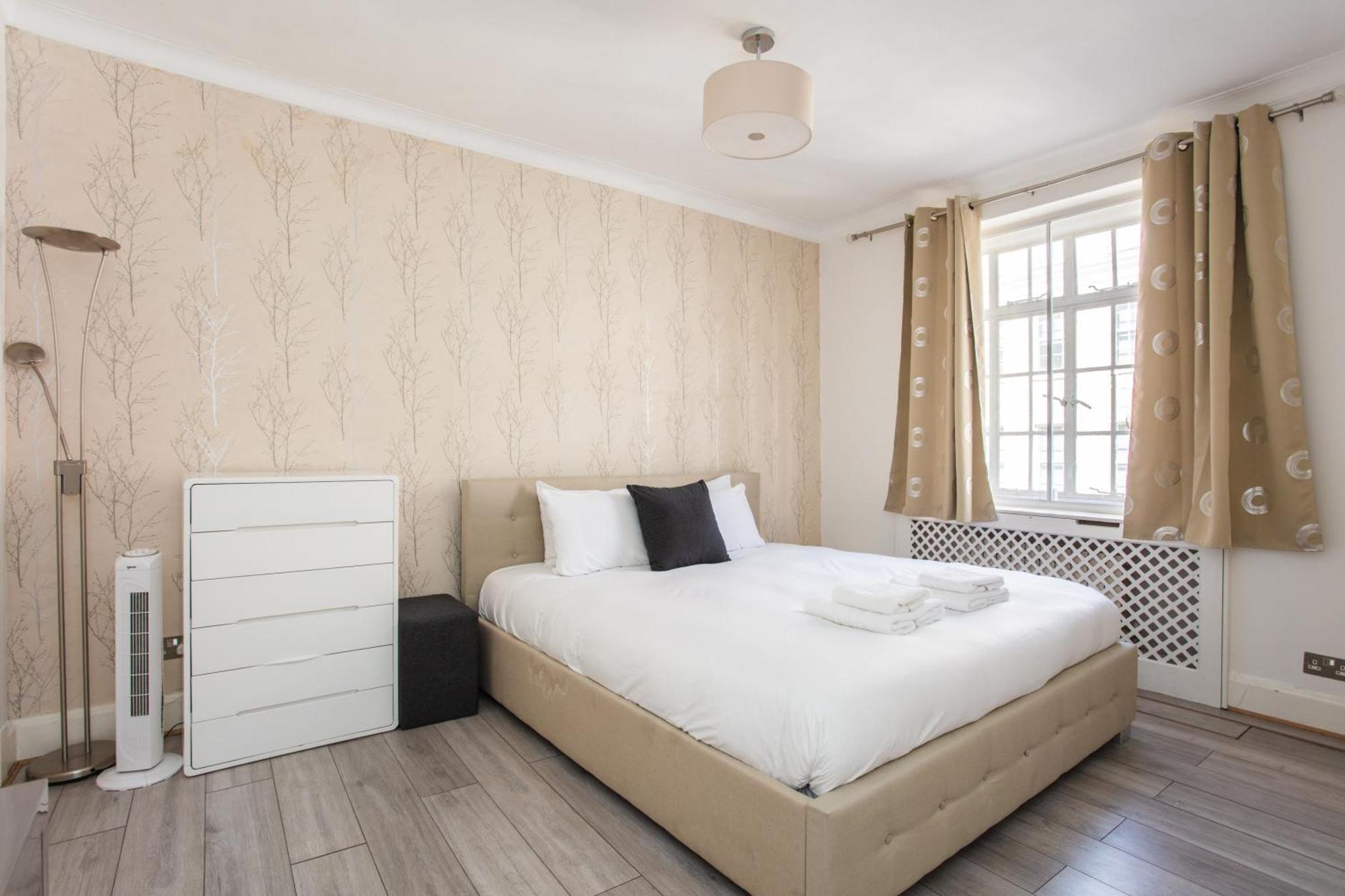 Apartment Modern 2 Bedroom In Marble Arch
