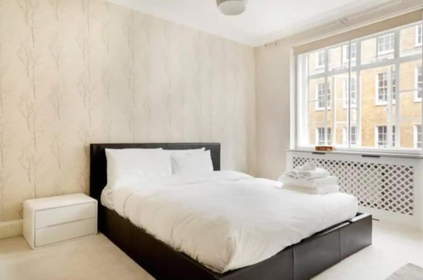Apartment Modern 2 Bedroom In Marble Arch London