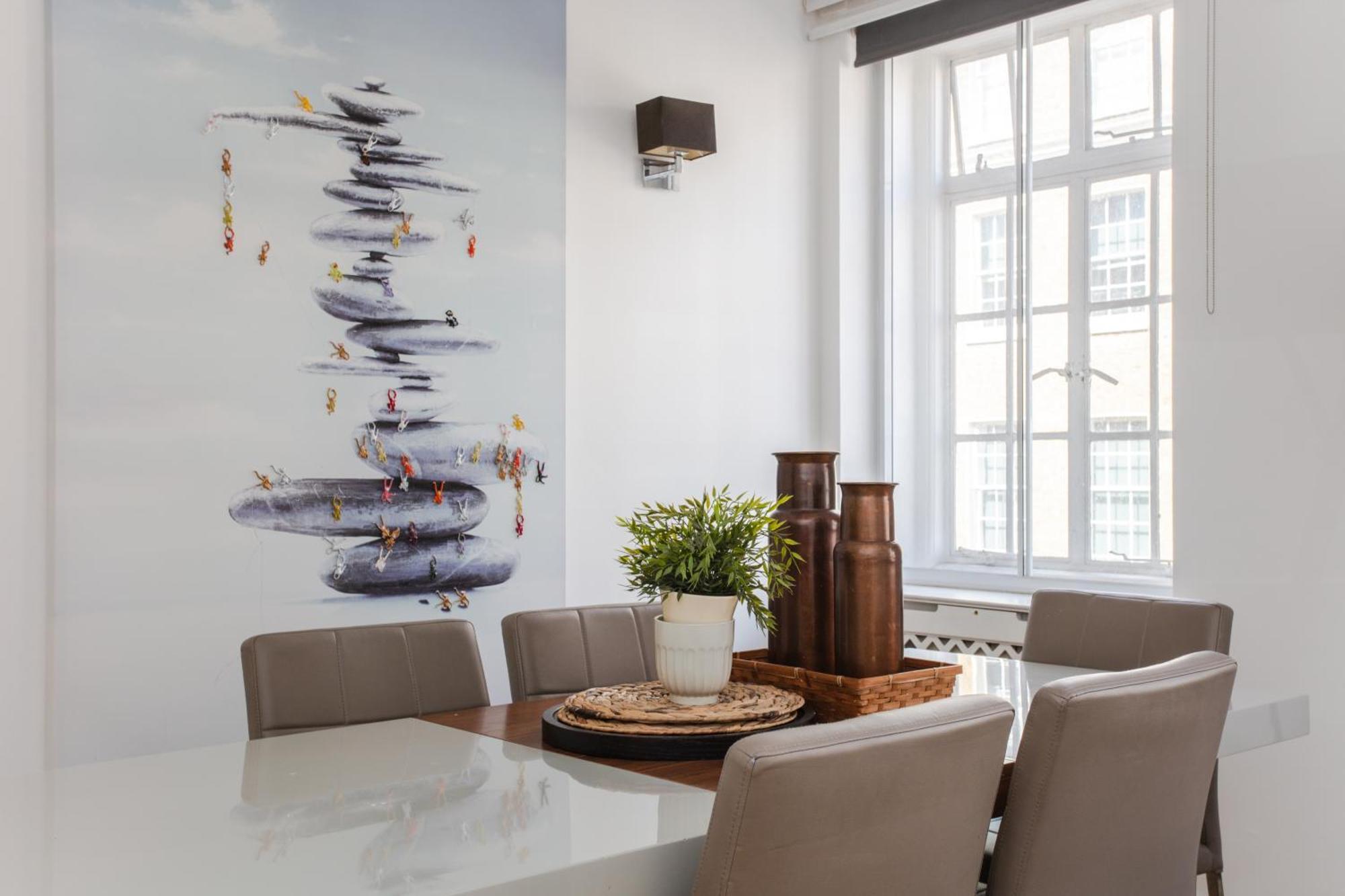 Apartment Modern 2 Bedroom In Marble Arch