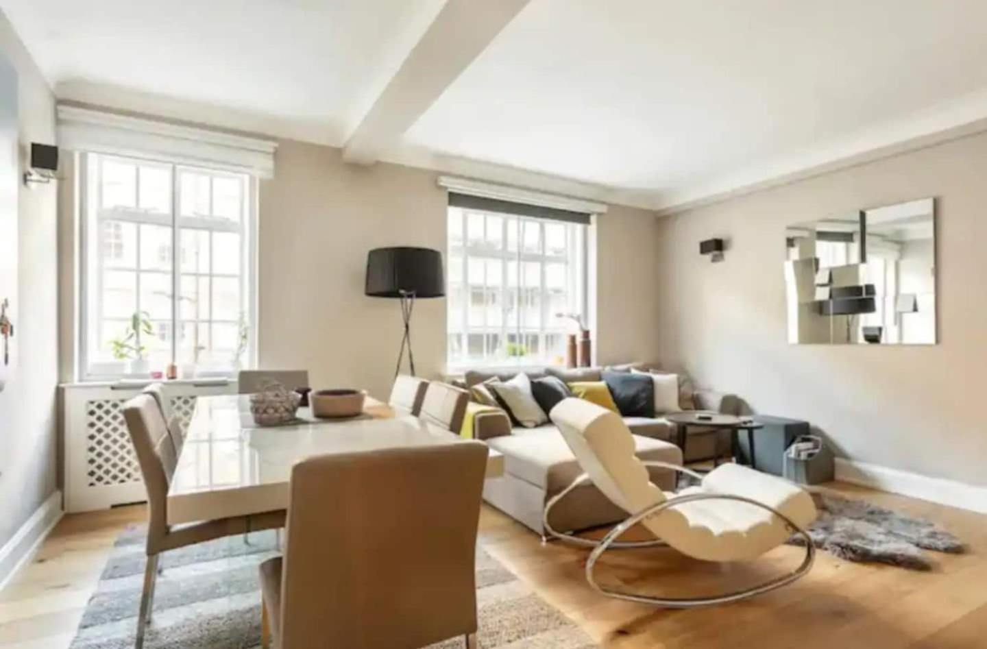 Apartment Modern 2 Bedroom In Marble Arch *