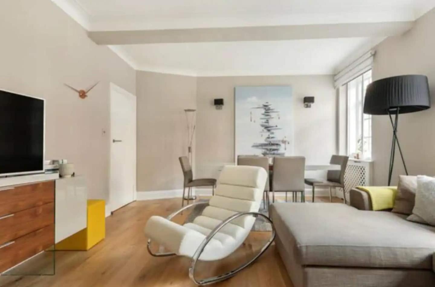 Apartment Modern 2 Bedroom In Marble Arch London