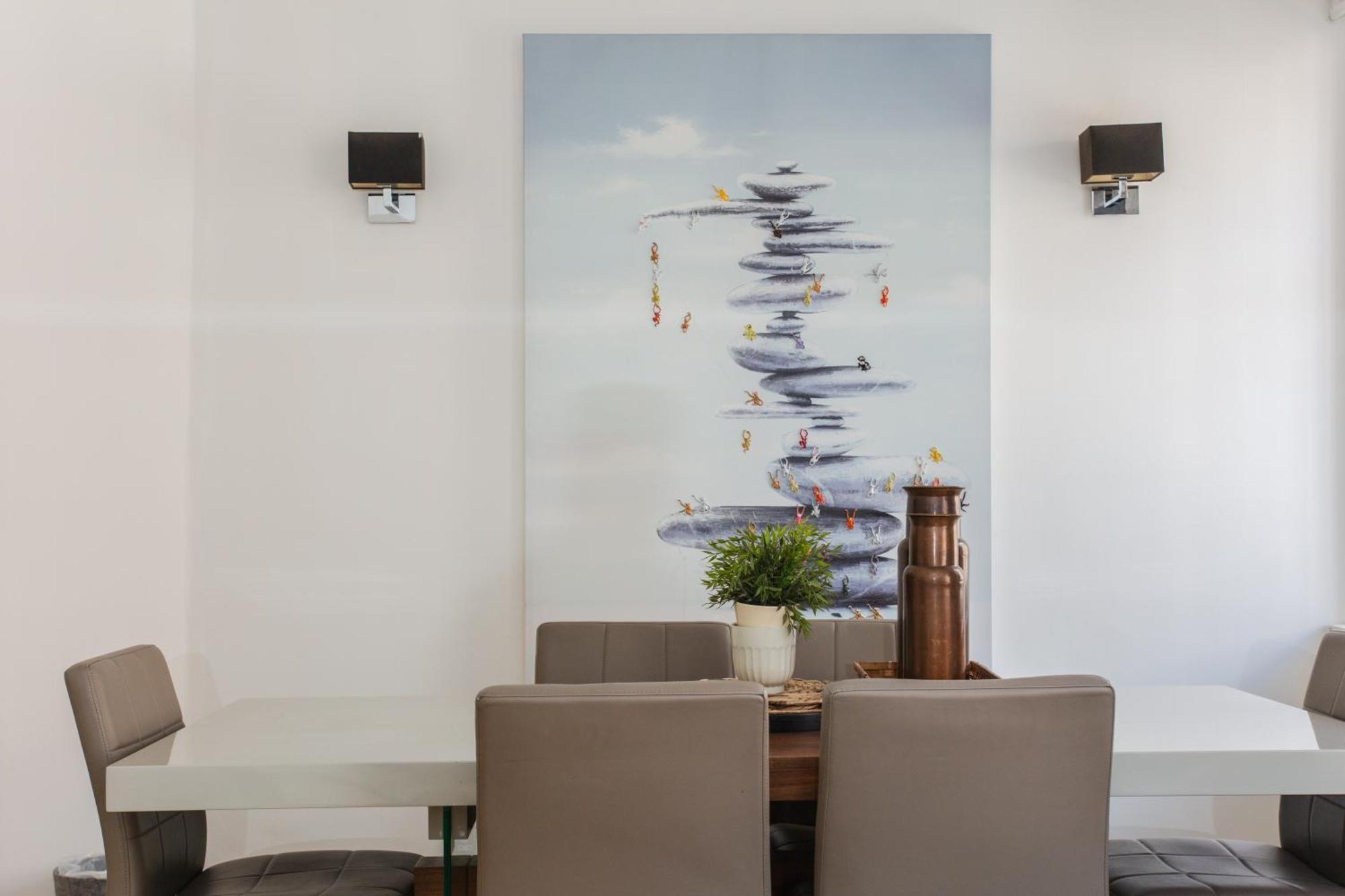 Apartment Modern 2 Bedroom In Marble Arch