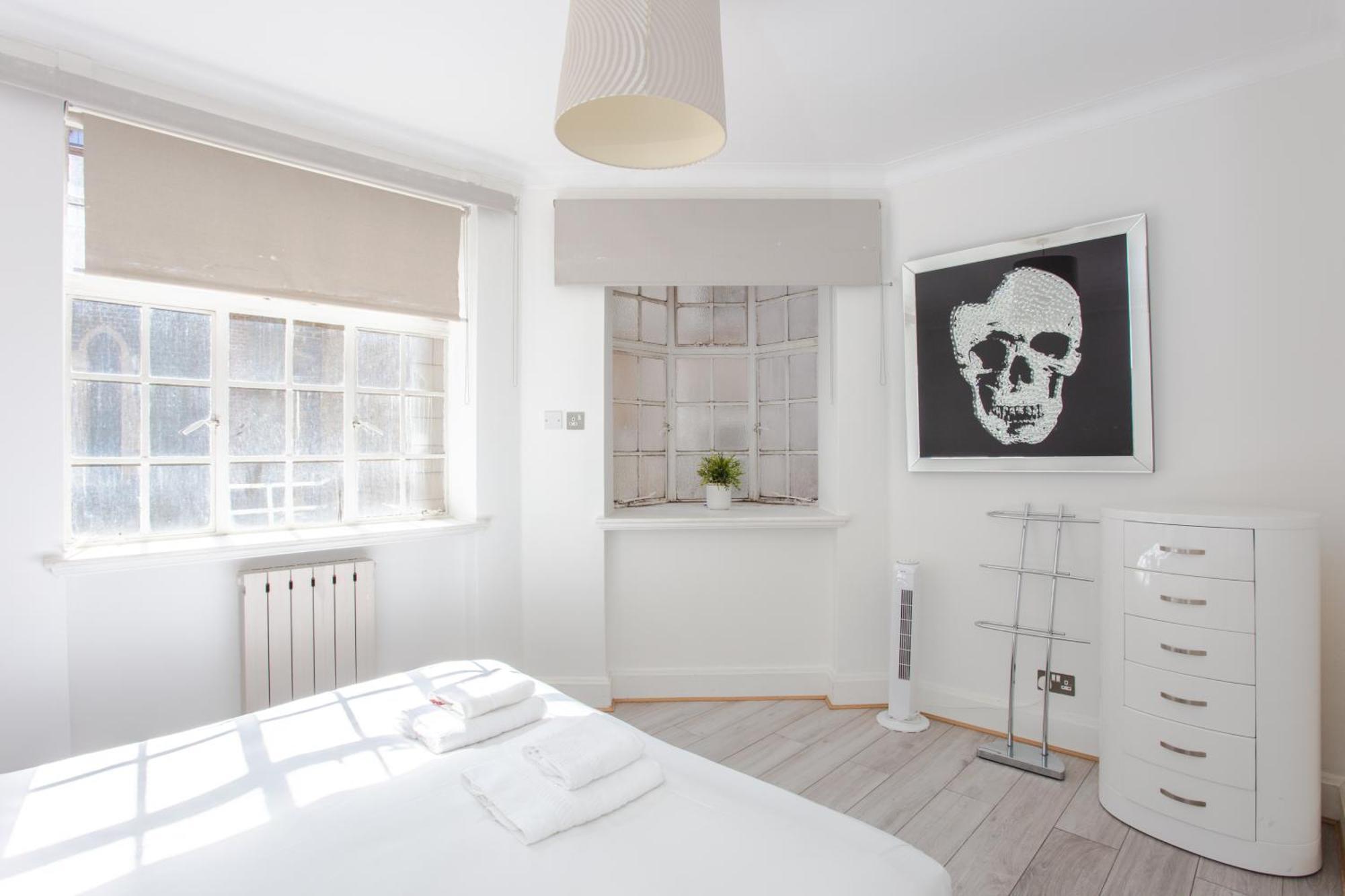 Modern 2 Bedroom In Marble Arch * London
