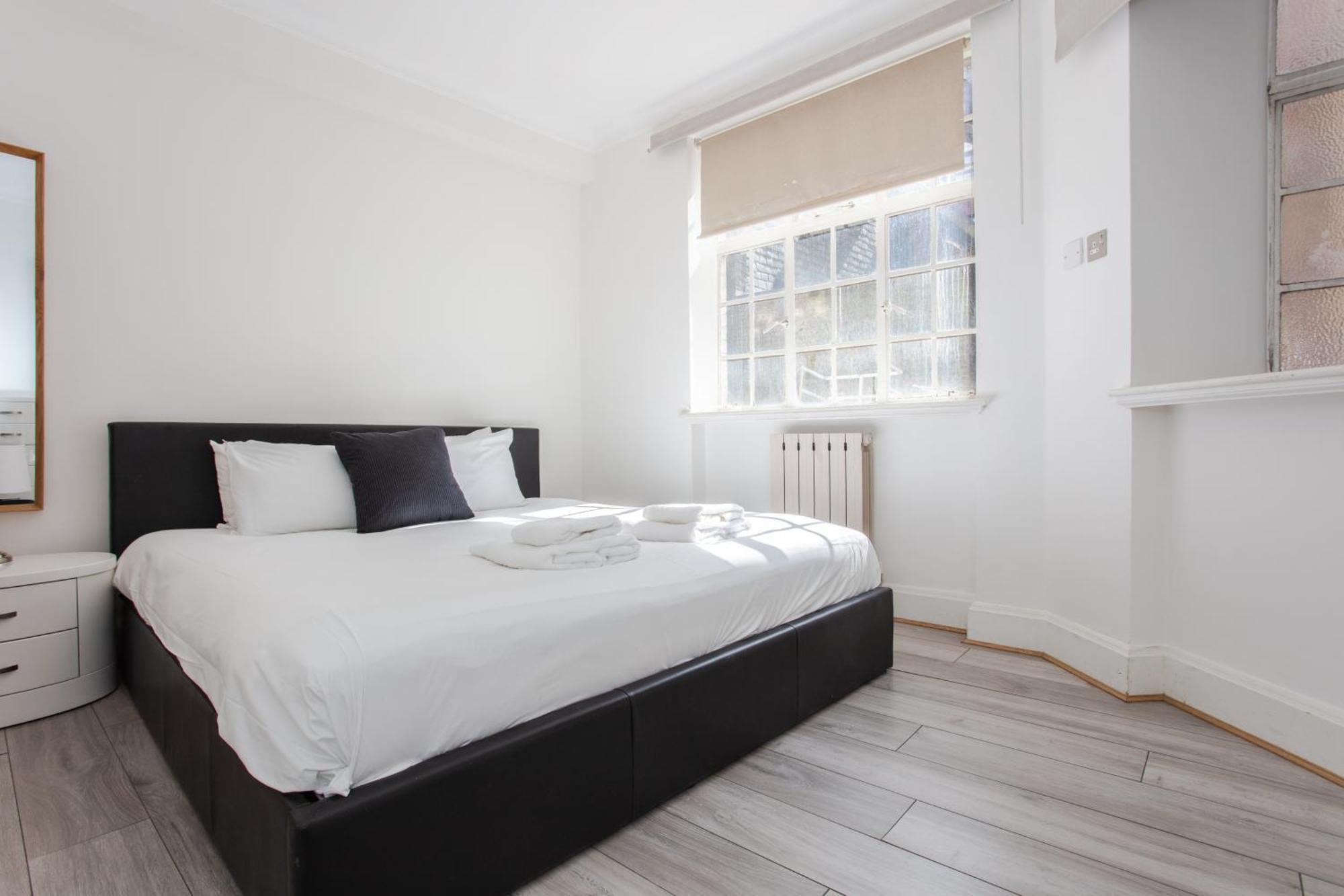 Apartment Modern 2 Bedroom In Marble Arch