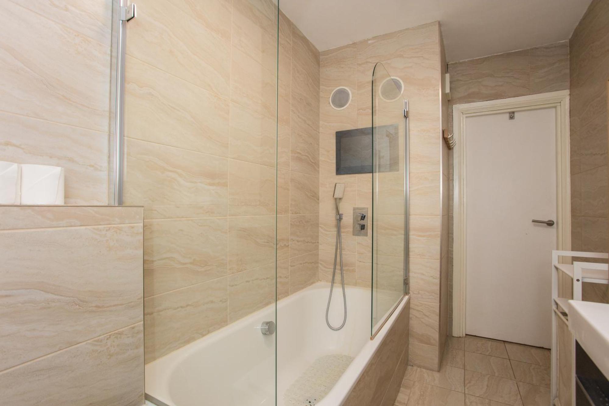 Apartment Modern 2 Bedroom In Marble Arch *
