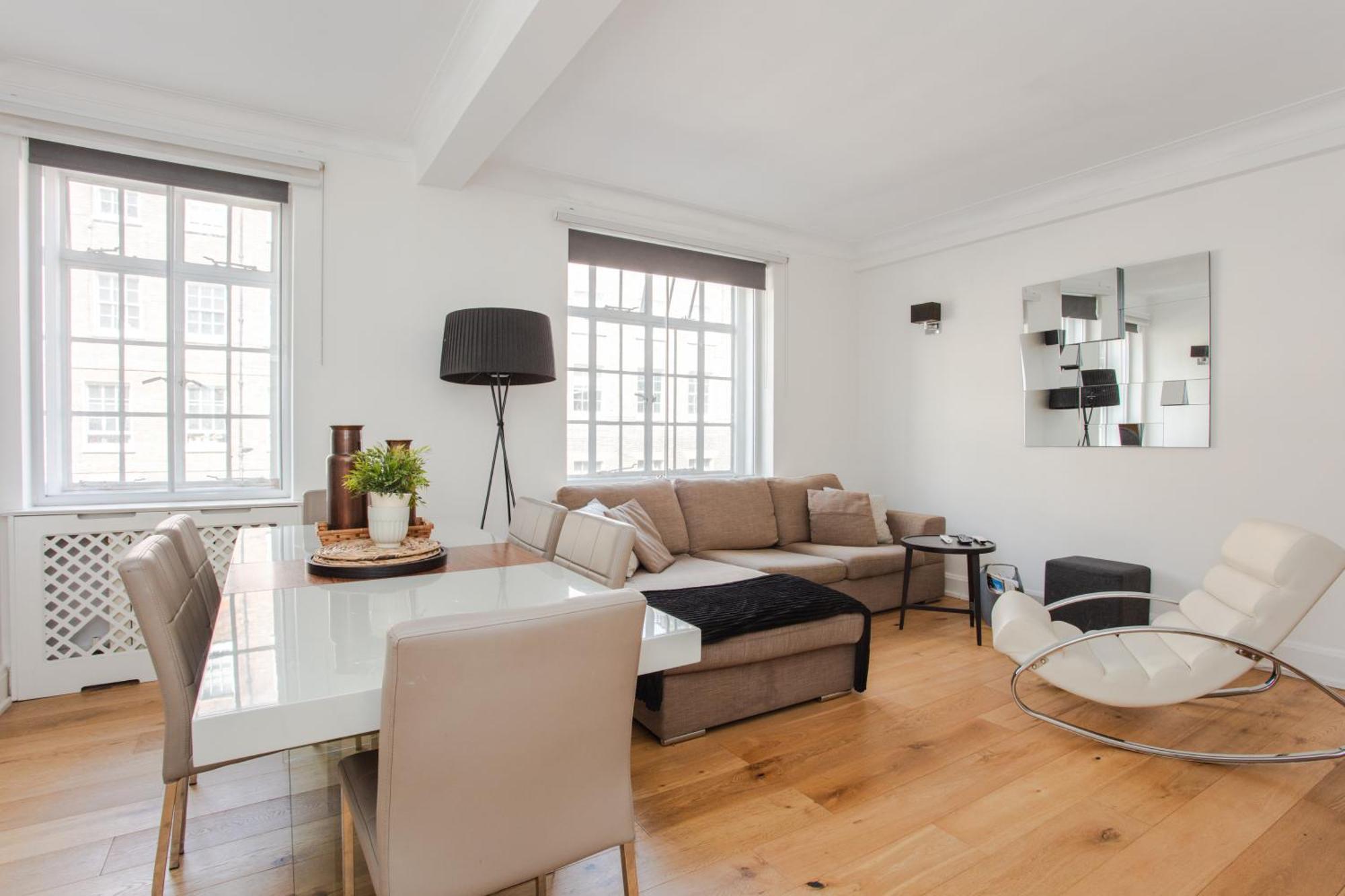 Apartment Modern 2 Bedroom In Marble Arch London