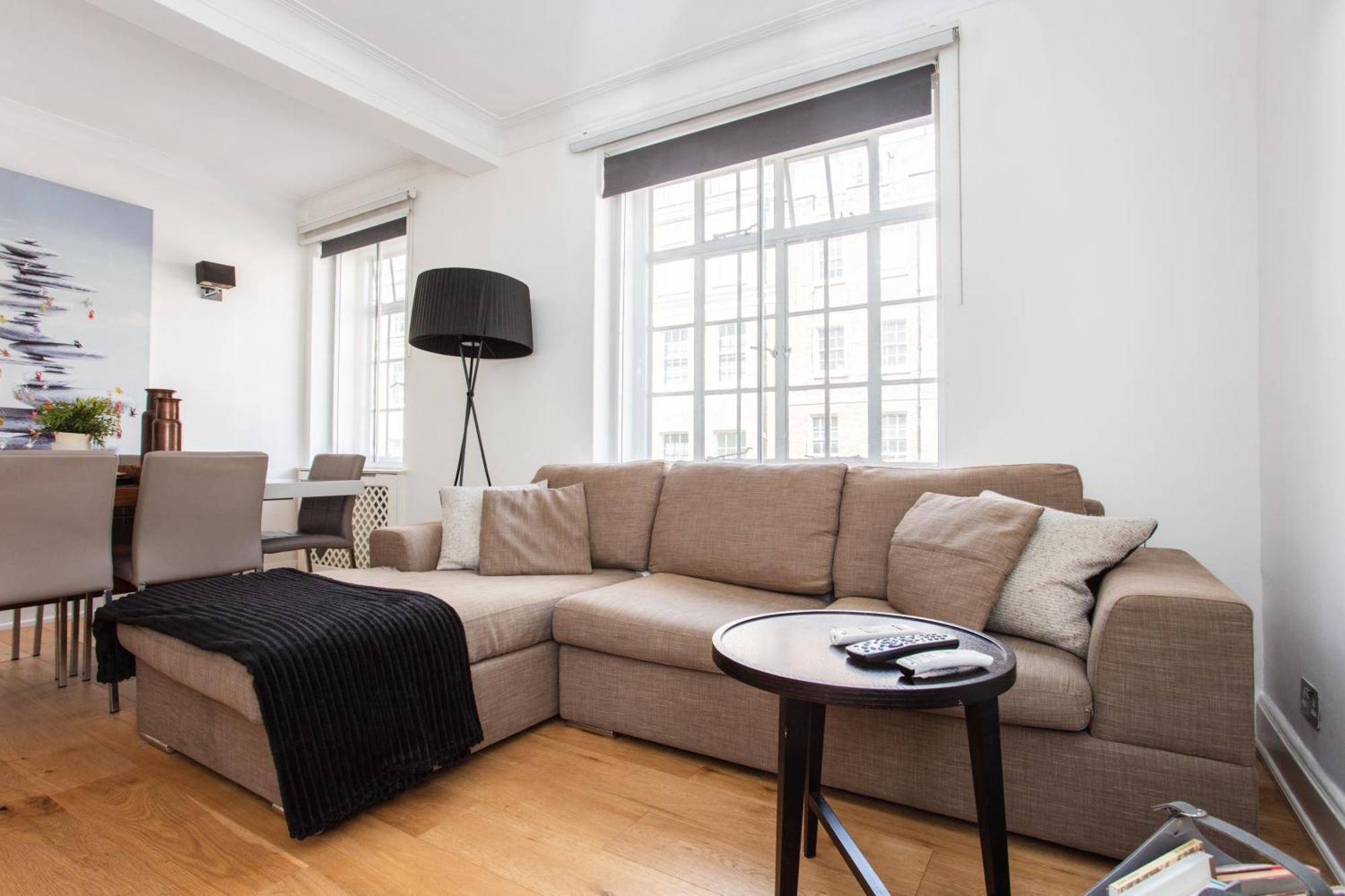Modern 2 Bedroom In Marble Arch London