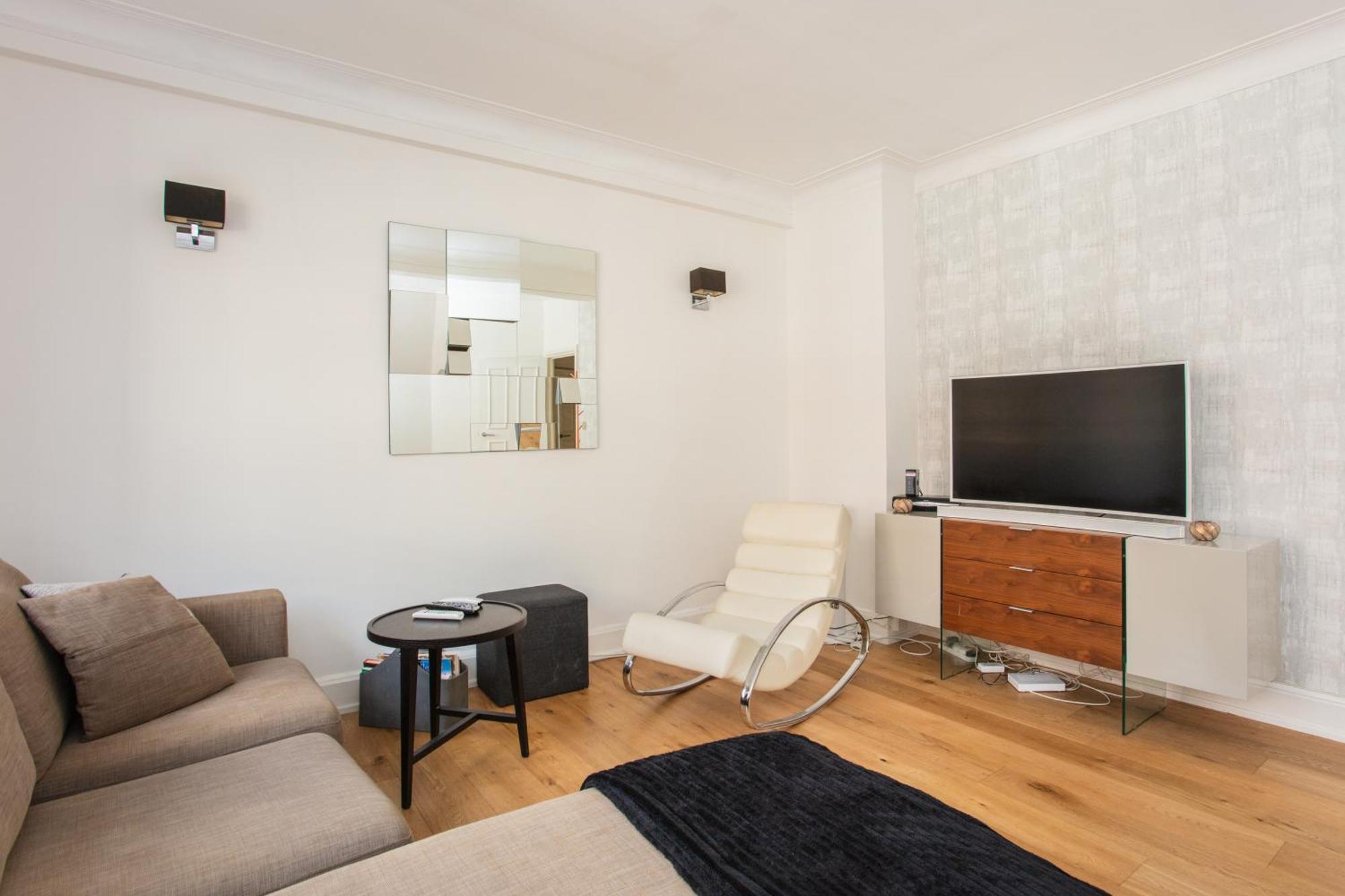 Apartment Modern 2 Bedroom In Marble Arch