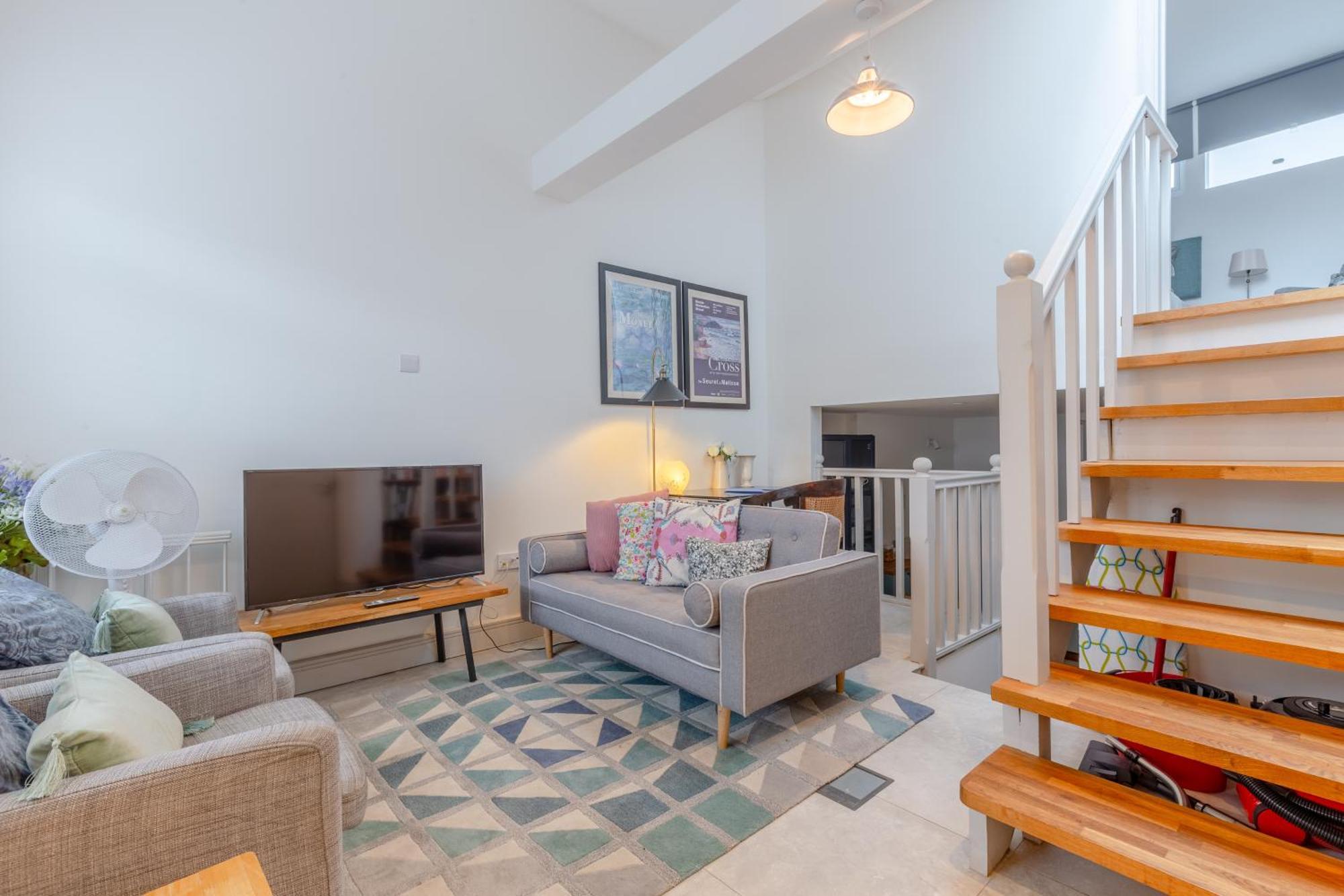 Cosy 1 Bedroom Near Wimbledon Station Apartment *