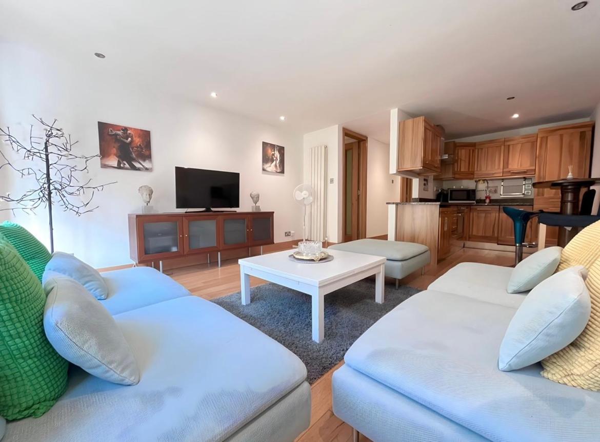 Luxury 2 Double Bedroom Flat - Kensington Apartamento