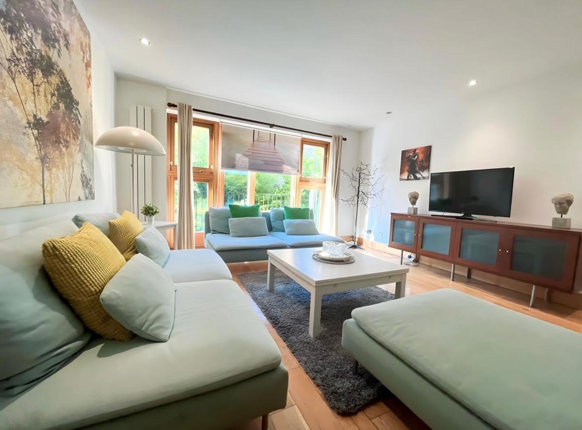 Luxury 2 Double Bedroom Flat - Kensington Apartamento *