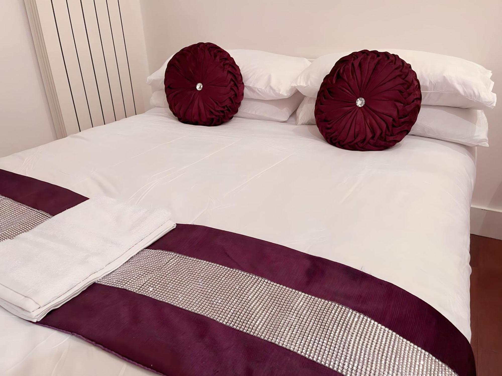 Luxury 2 Double Bedroom Flat - Kensington Apartamento Londres