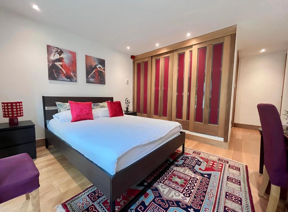 Luxury 2 Double Bedroom Flat - Kensington Apartamento *