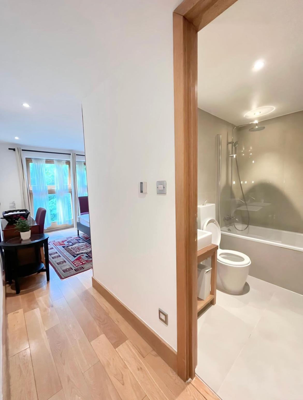 Luxury 2 Double Bedroom Flat - Kensington Apartamento Londres