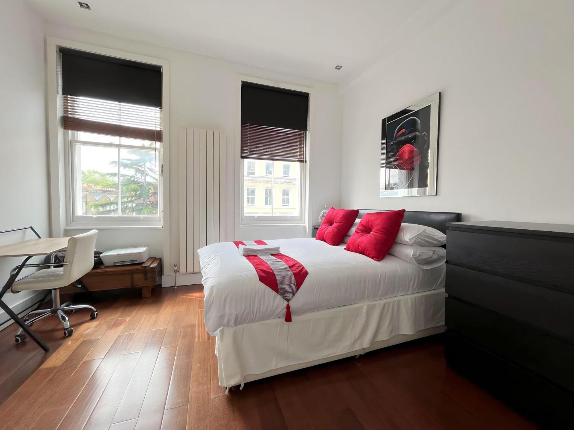 Luxury 2 Double Bedroom Flat - Kensington Apartamento
