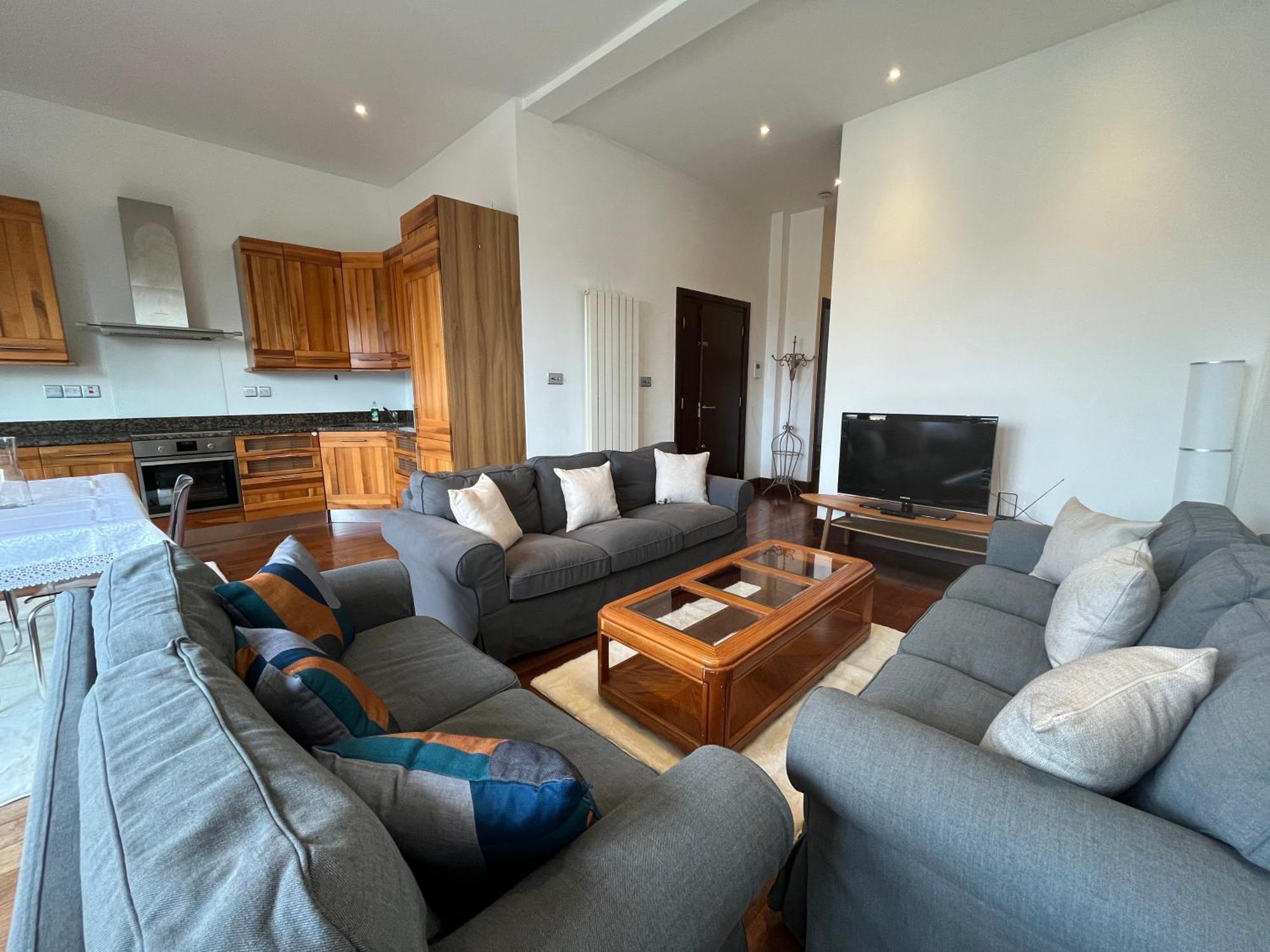 Luxury 2 Double Bedroom Flat - Kensington Apartamento