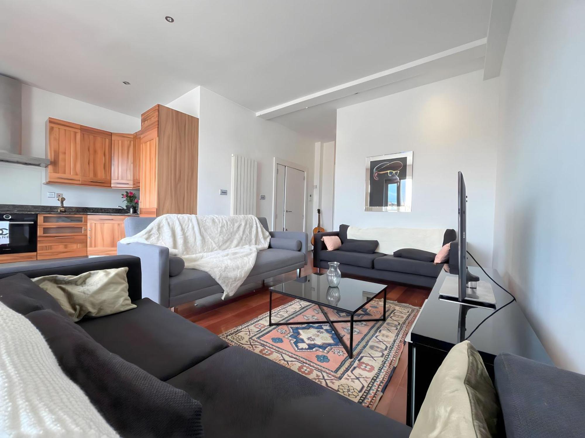 Luxury 2 Double Bedroom Flat - Kensington Apartamento