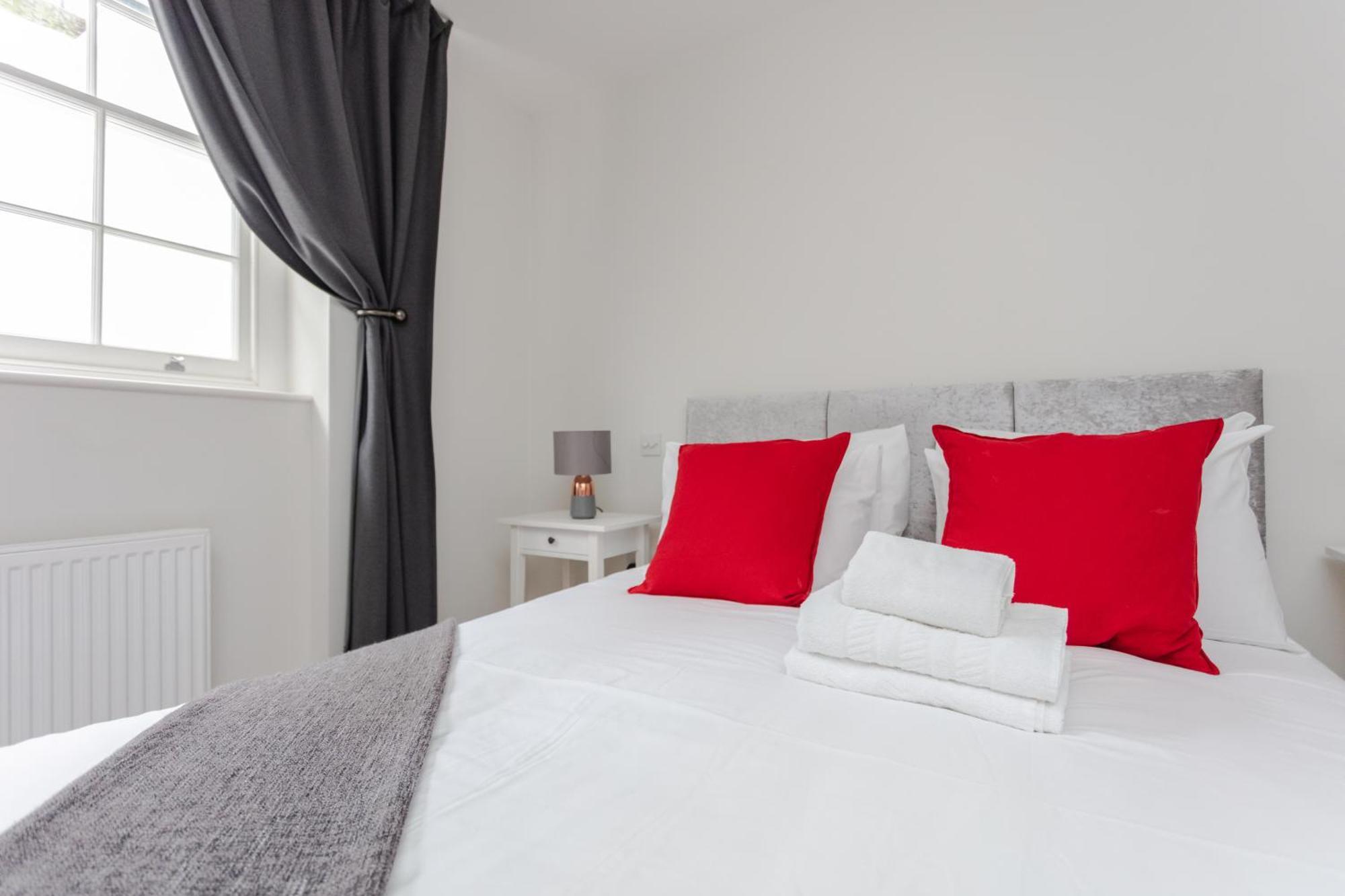 Spacious And Modern In Pimlico Apartment