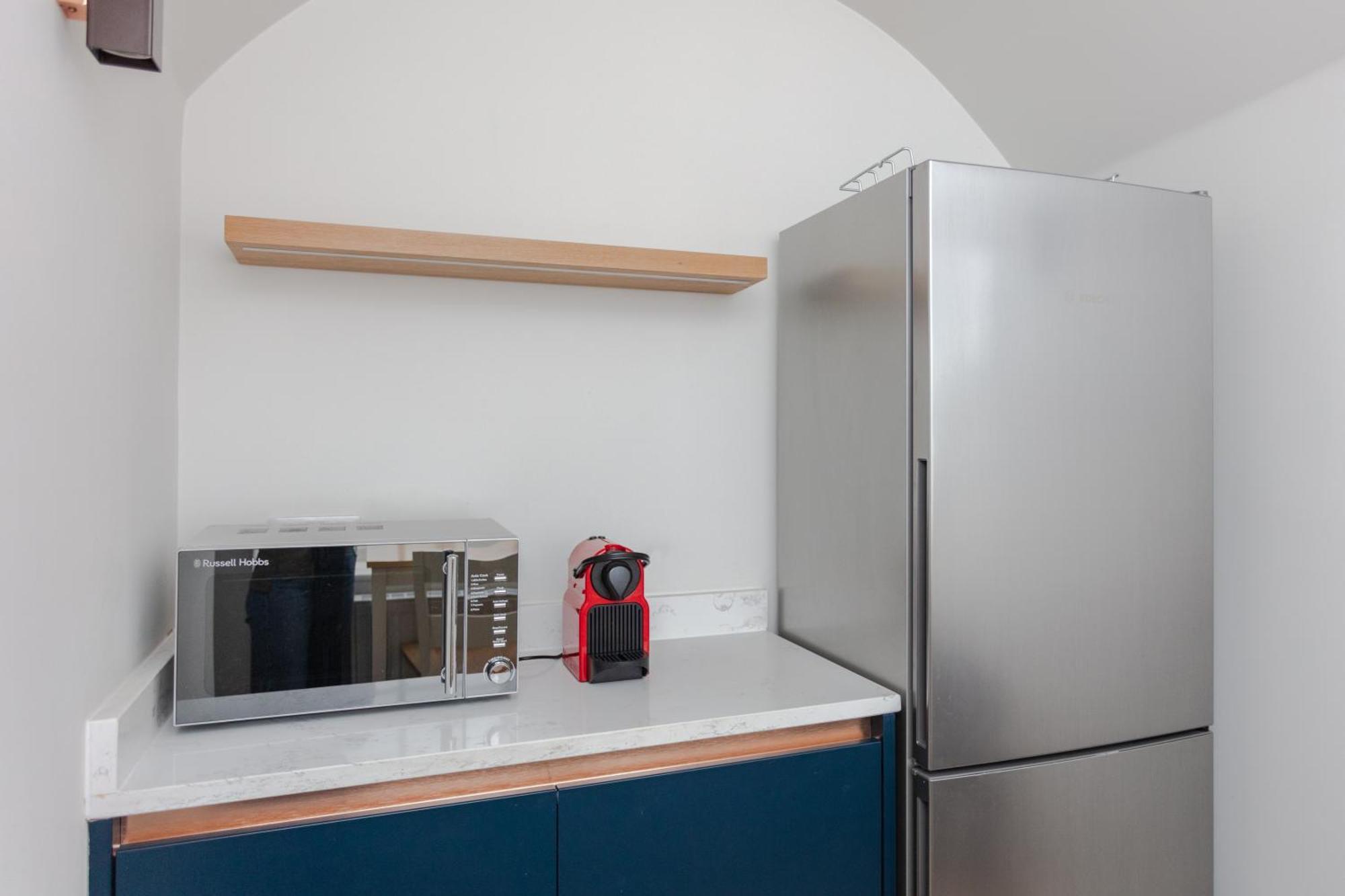 Apartment Spacious And Modern In Pimlico *
