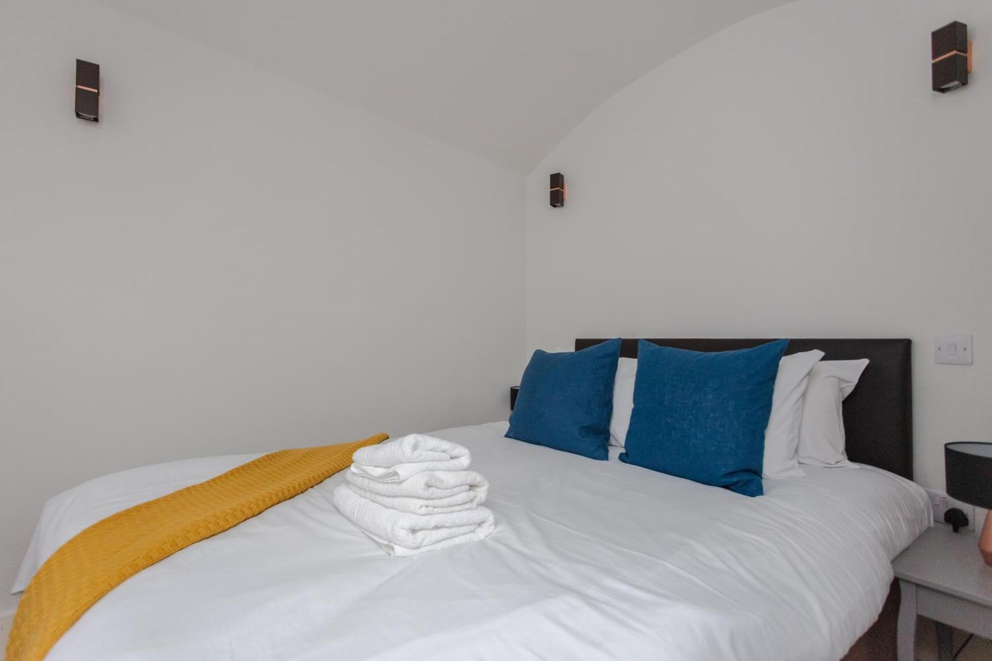 Apartment Spacious And Modern In Pimlico London