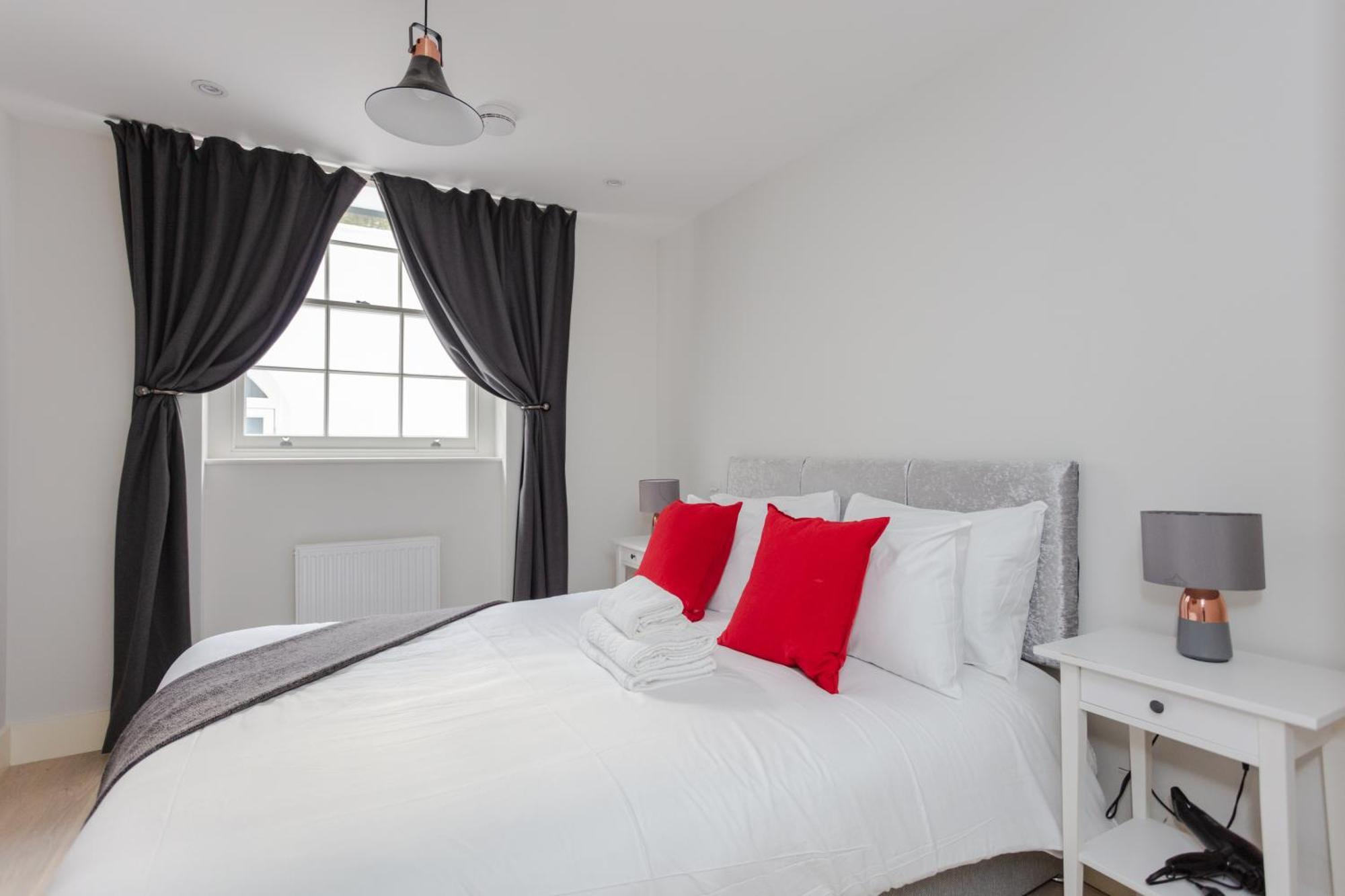 Apartment Spacious And Modern In Pimlico