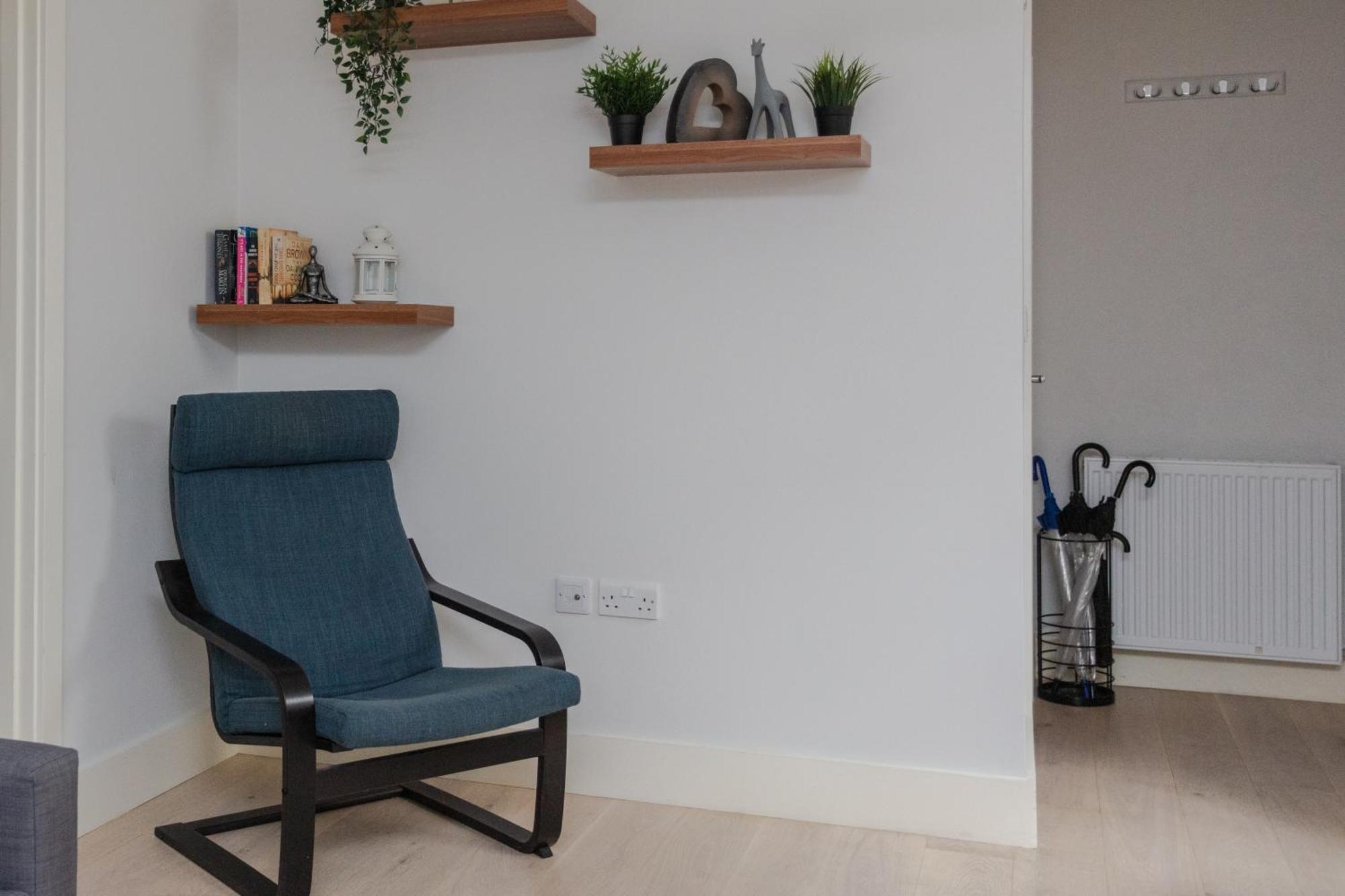 Apartment Spacious And Modern In Pimlico