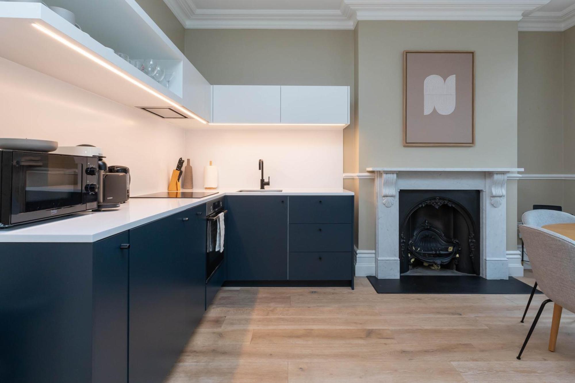 Apartamento 1 Bedroom In Farringdon