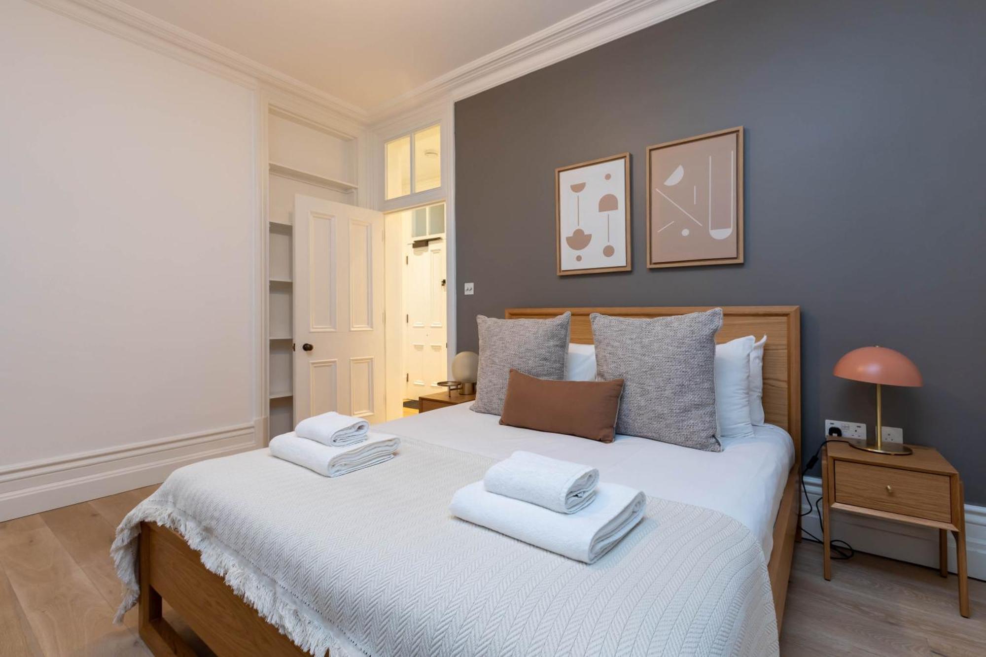 Apartamento 1 Bedroom In Farringdon *