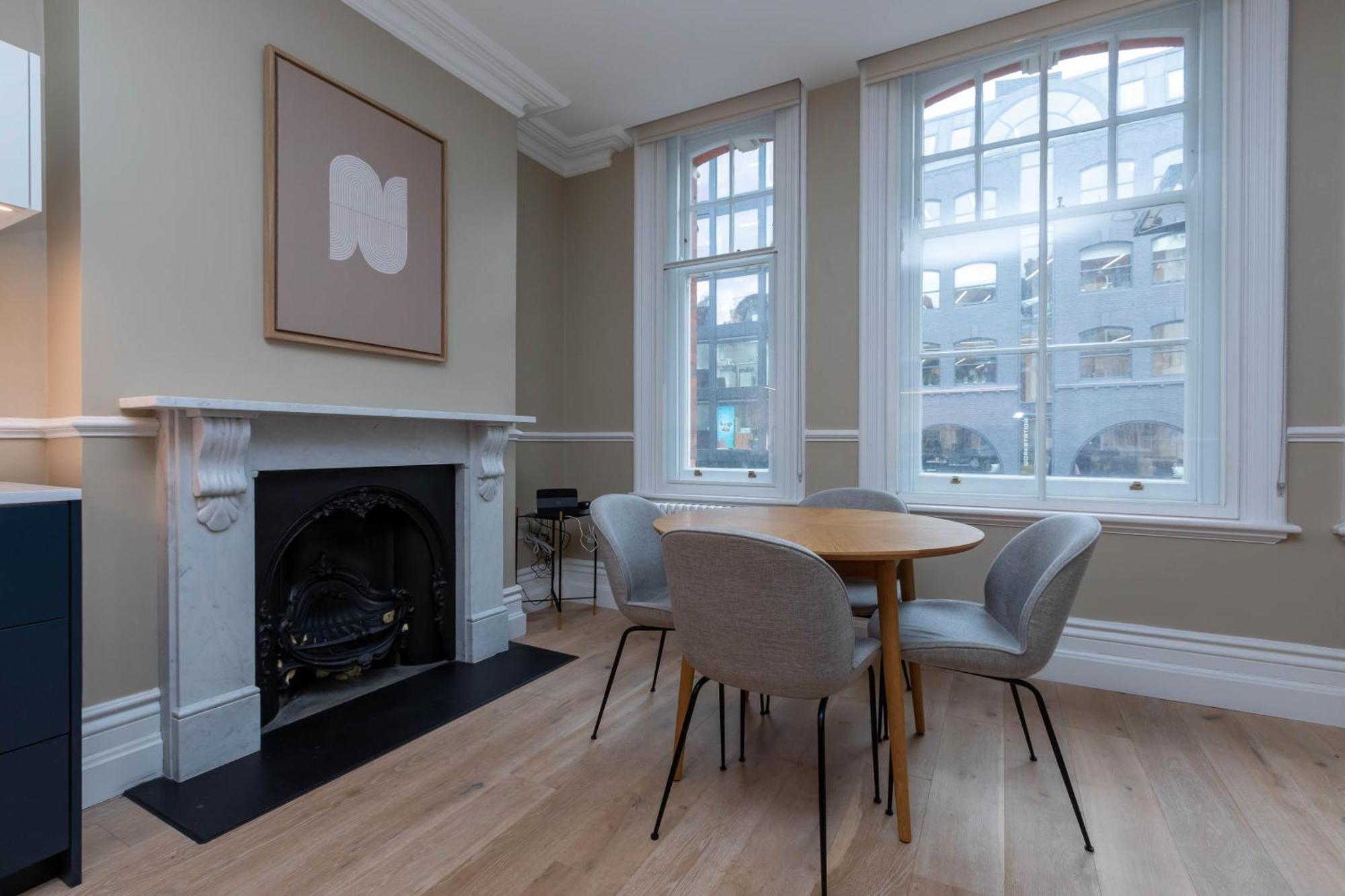 1 Bedroom In Farringdon Apartamento Londres