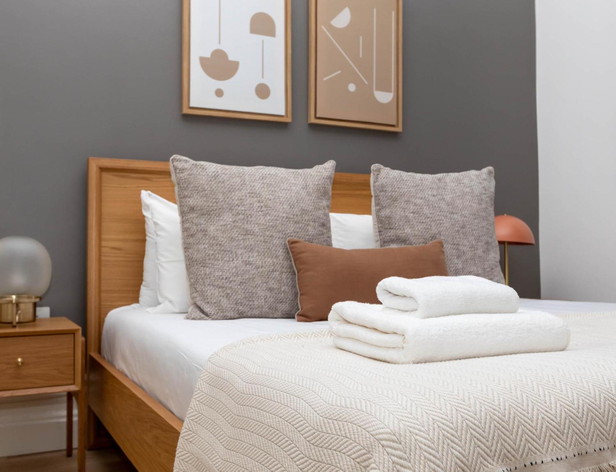1 Bedroom In Farringdon Apartamento