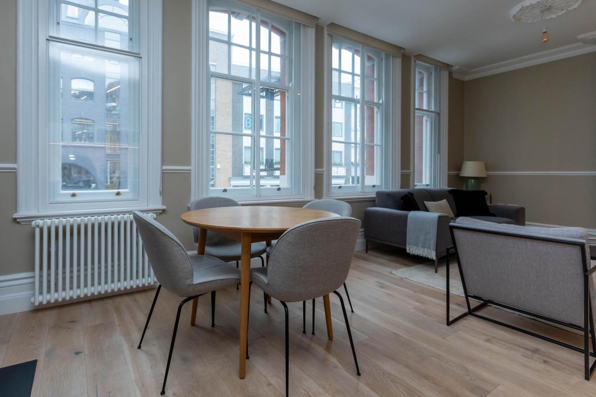 Apartamento 1 Bedroom In Farringdon